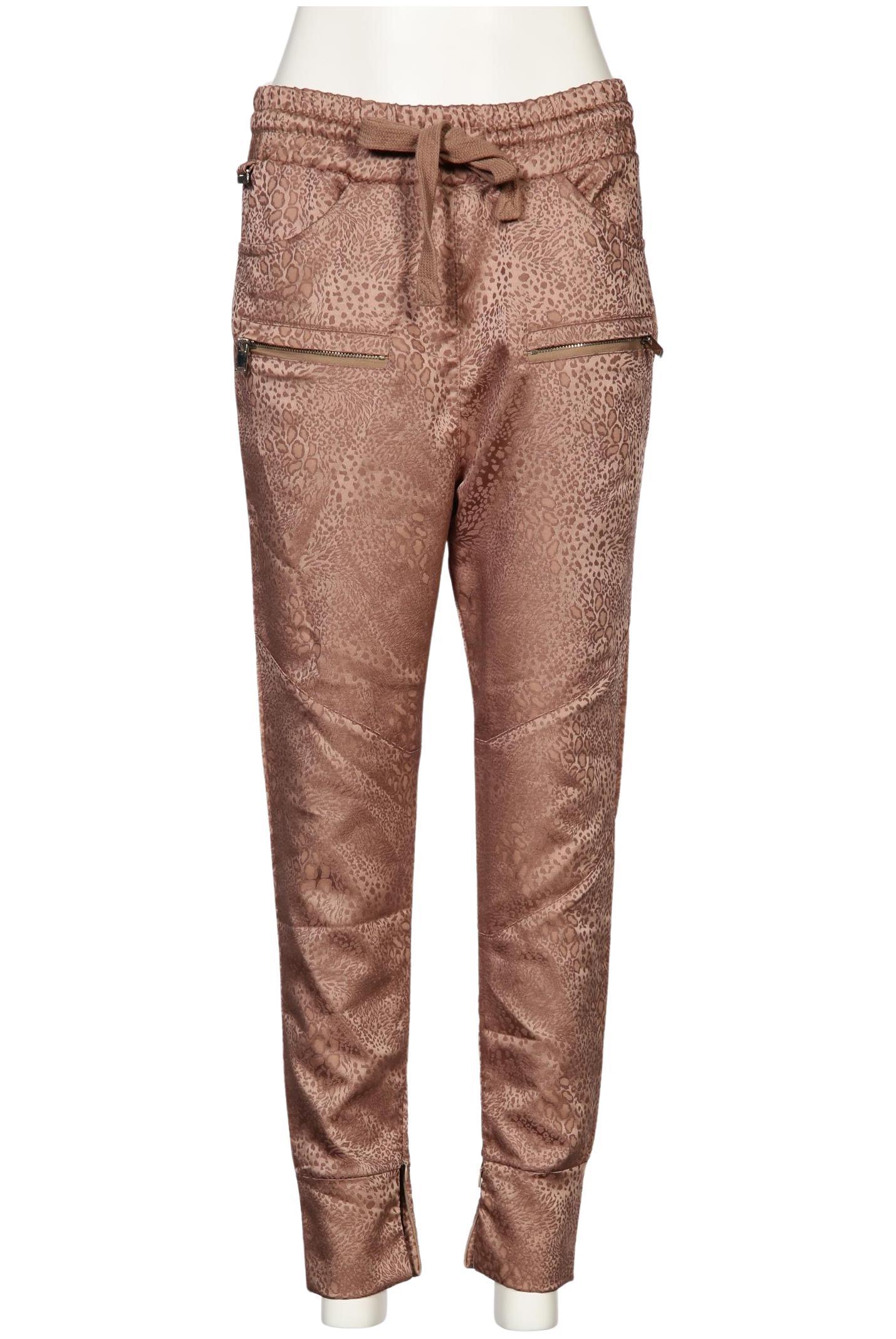 

ER Elias Rumelis Damen Stoffhose, braun, Gr. 0