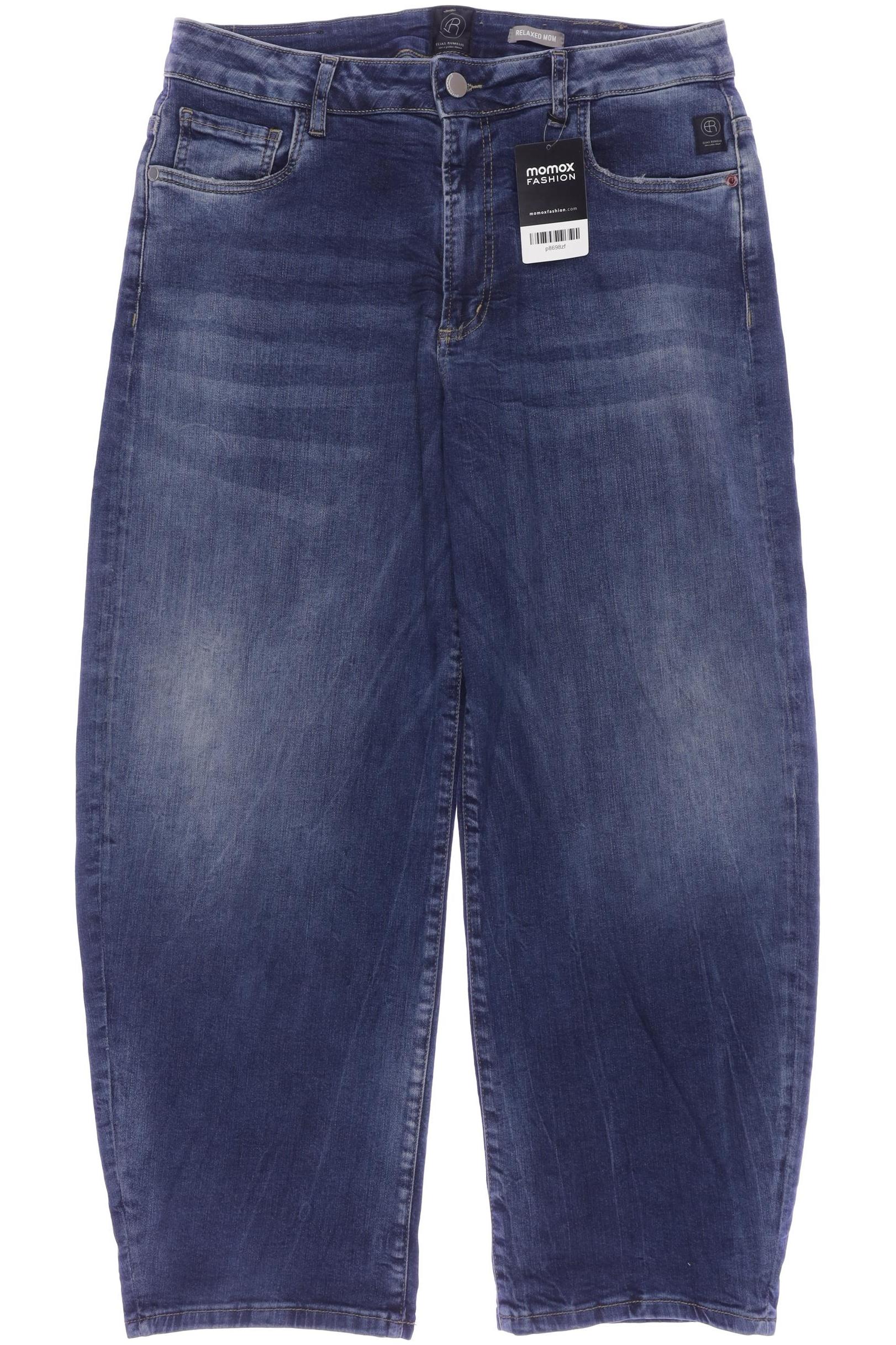 

ER Elias Rumelis Damen Jeans, marineblau, Gr. 28