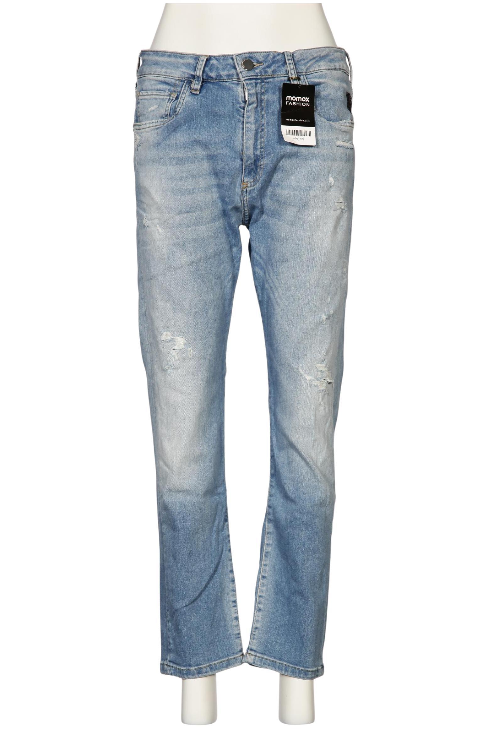 

ER Elias Rumelis Damen Jeans, hellblau, Gr. 28