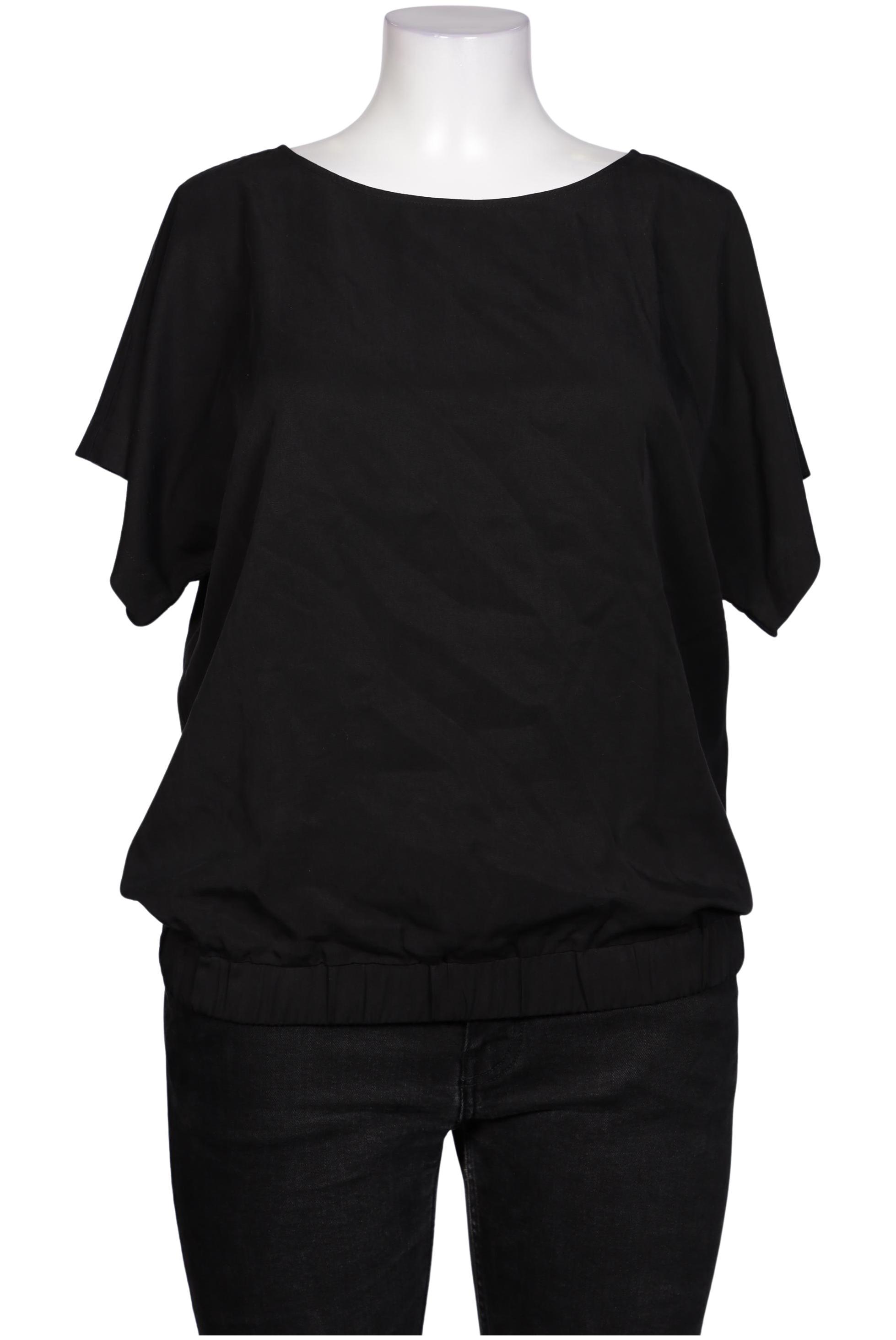 

ER Elias Rumelis Damen Bluse, schwarz, Gr. 42