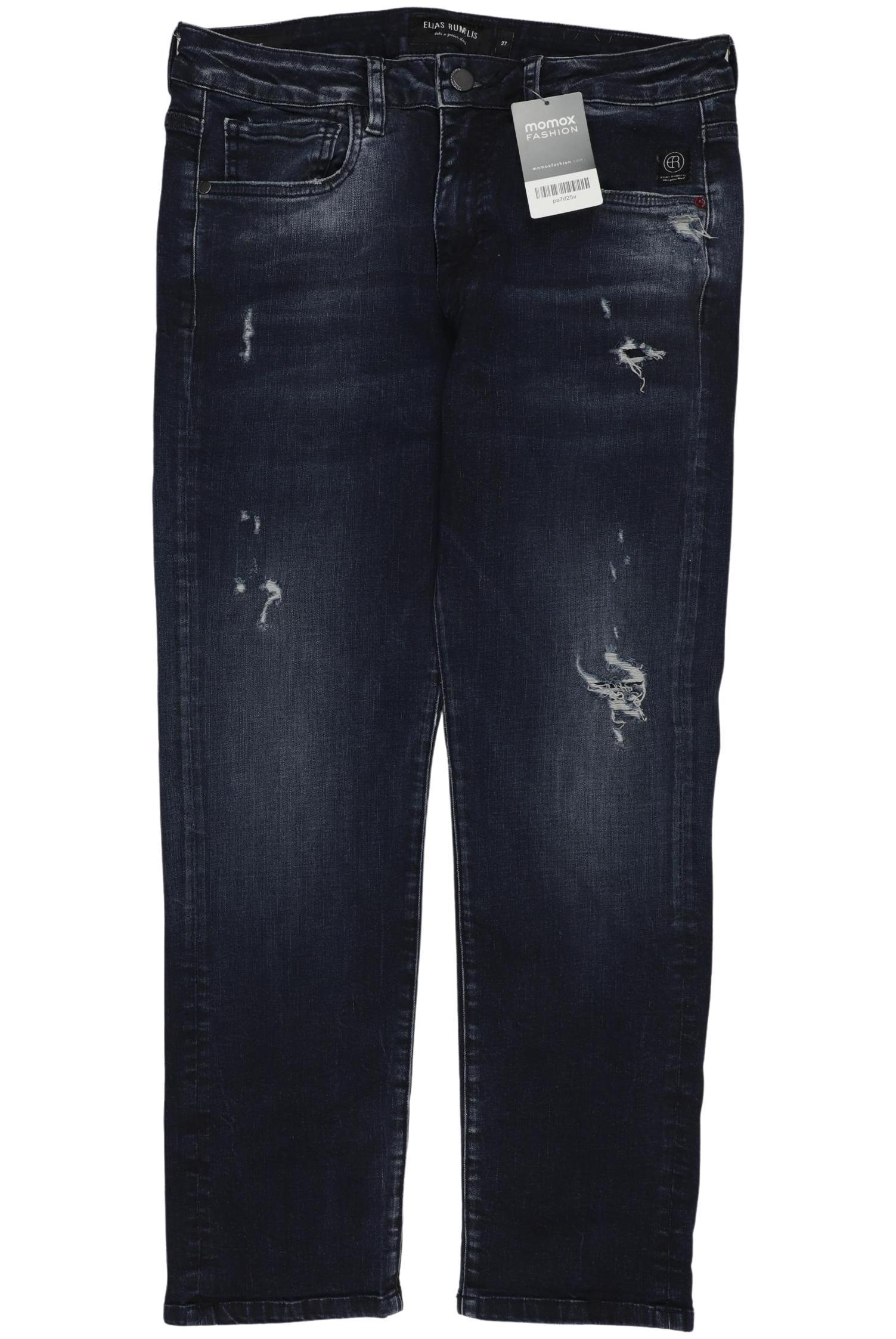 

ER Elias Rumelis Damen Jeans, marineblau, Gr. 27