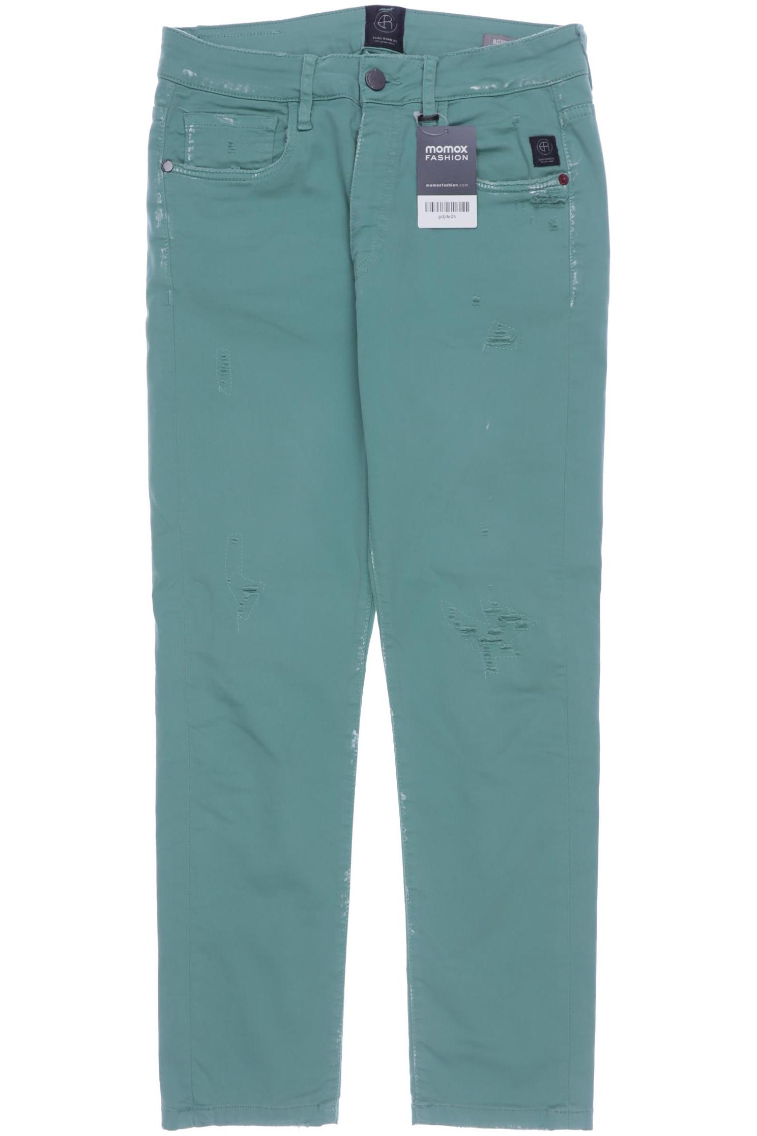 

ER Elias Rumelis Damen Stoffhose, türkis, Gr. 25