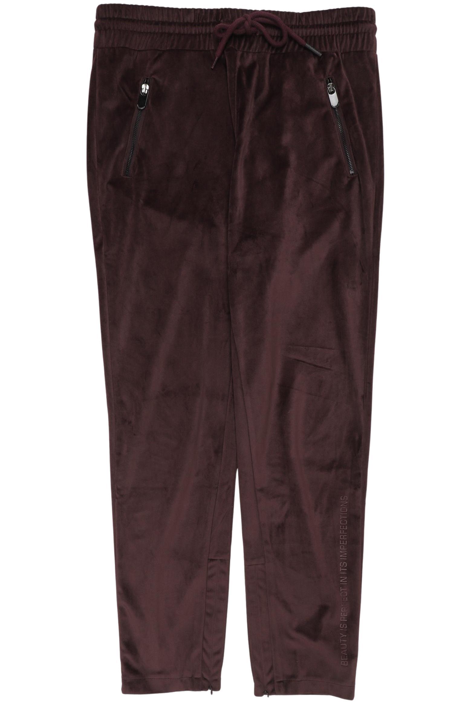 

ER Elias Rumelis Damen Stoffhose, bordeaux, Gr. 0