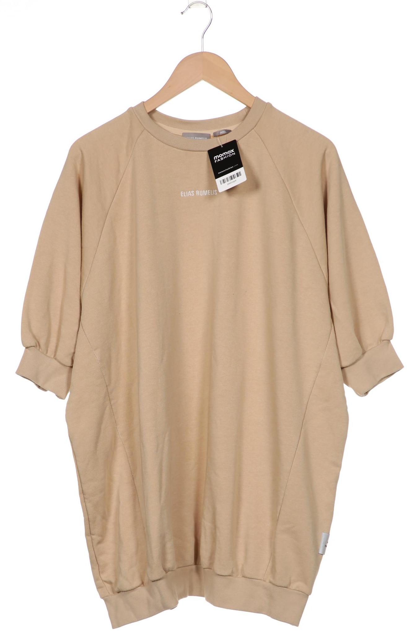 

ER Elias Rumelis Damen Sweatshirt, beige, Gr. 36