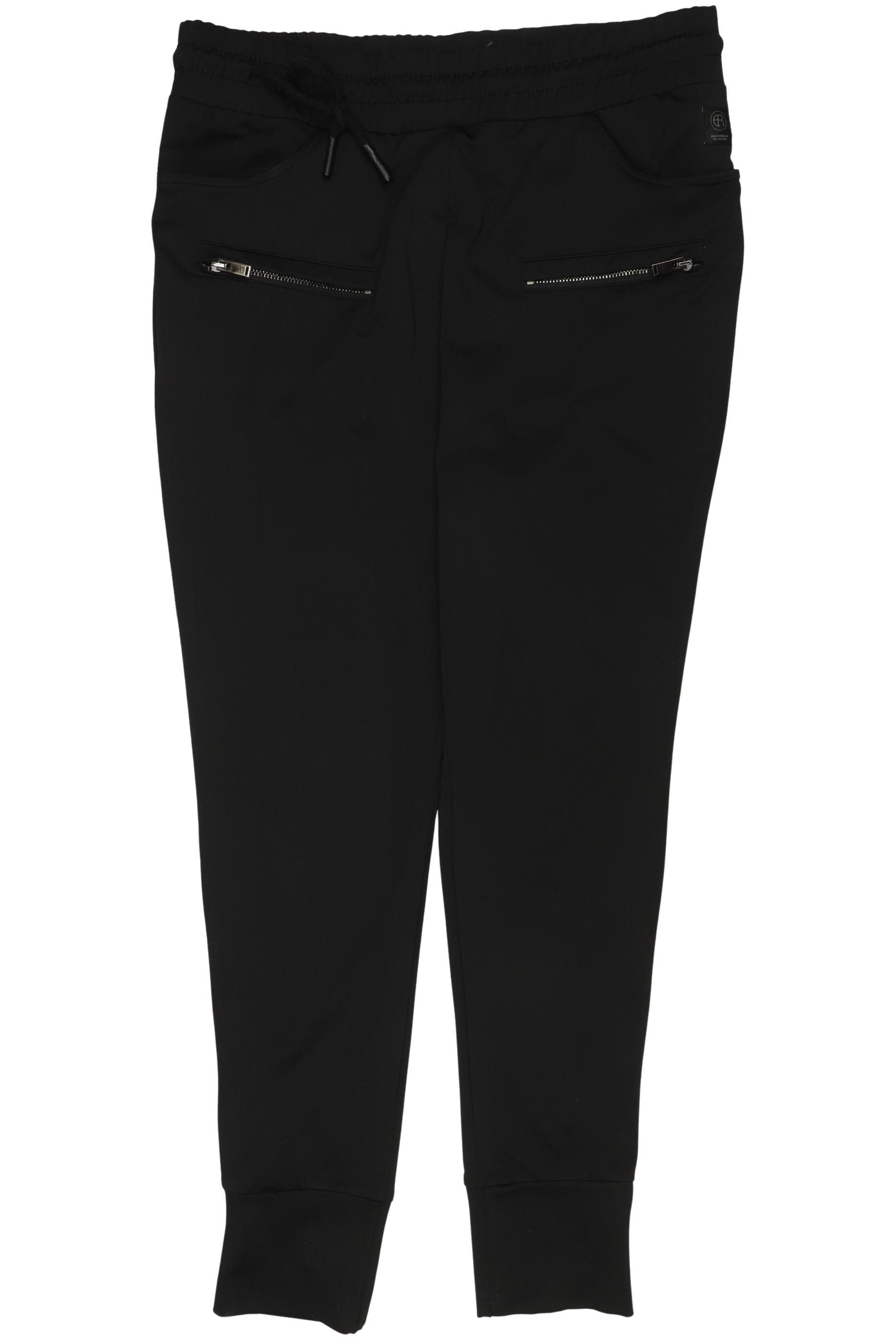 

ER Elias Rumelis Damen Stoffhose, schwarz, Gr. 0