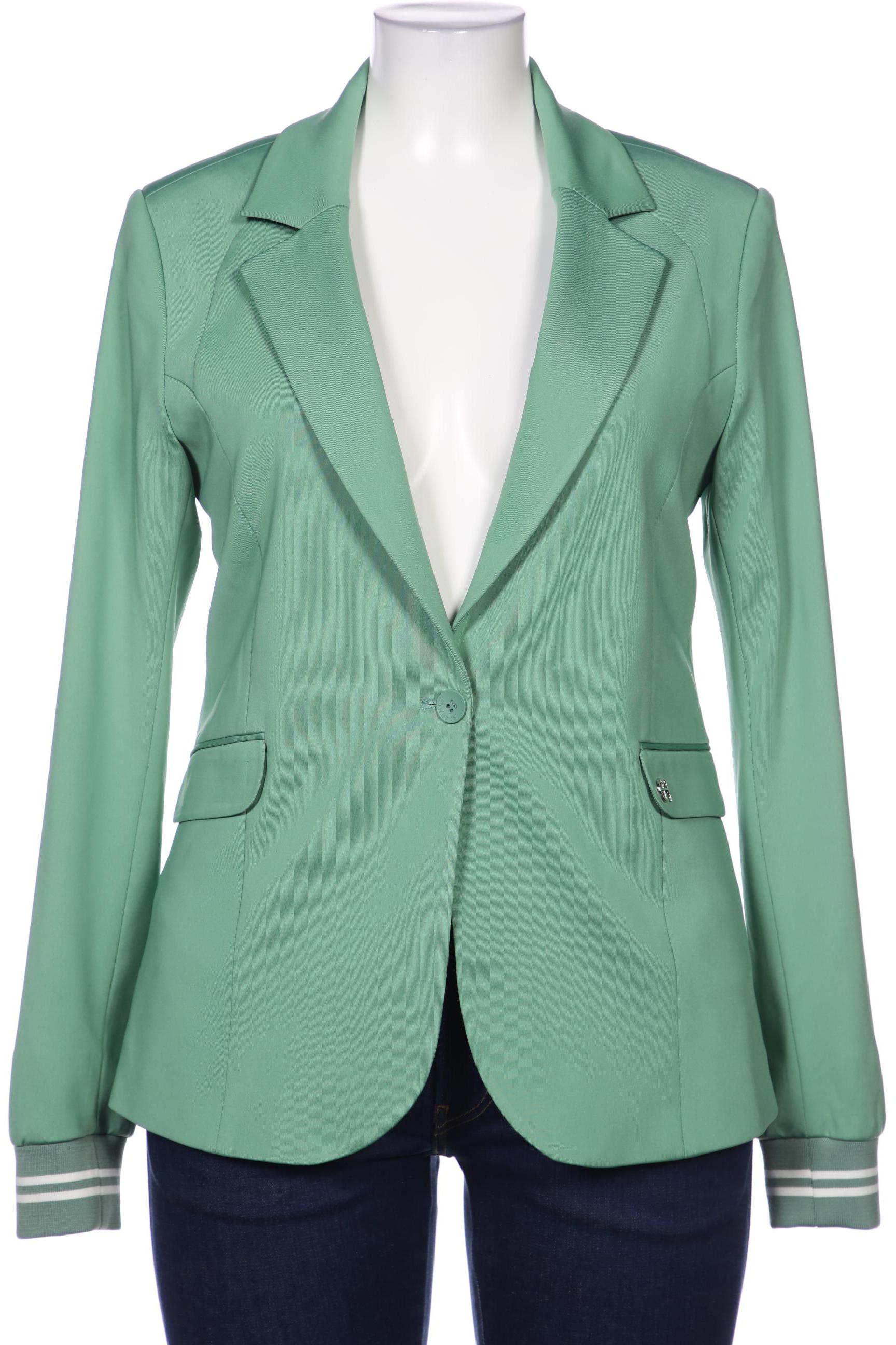 

ER Elias Rumelis Damen Blazer, türkis, Gr. 44