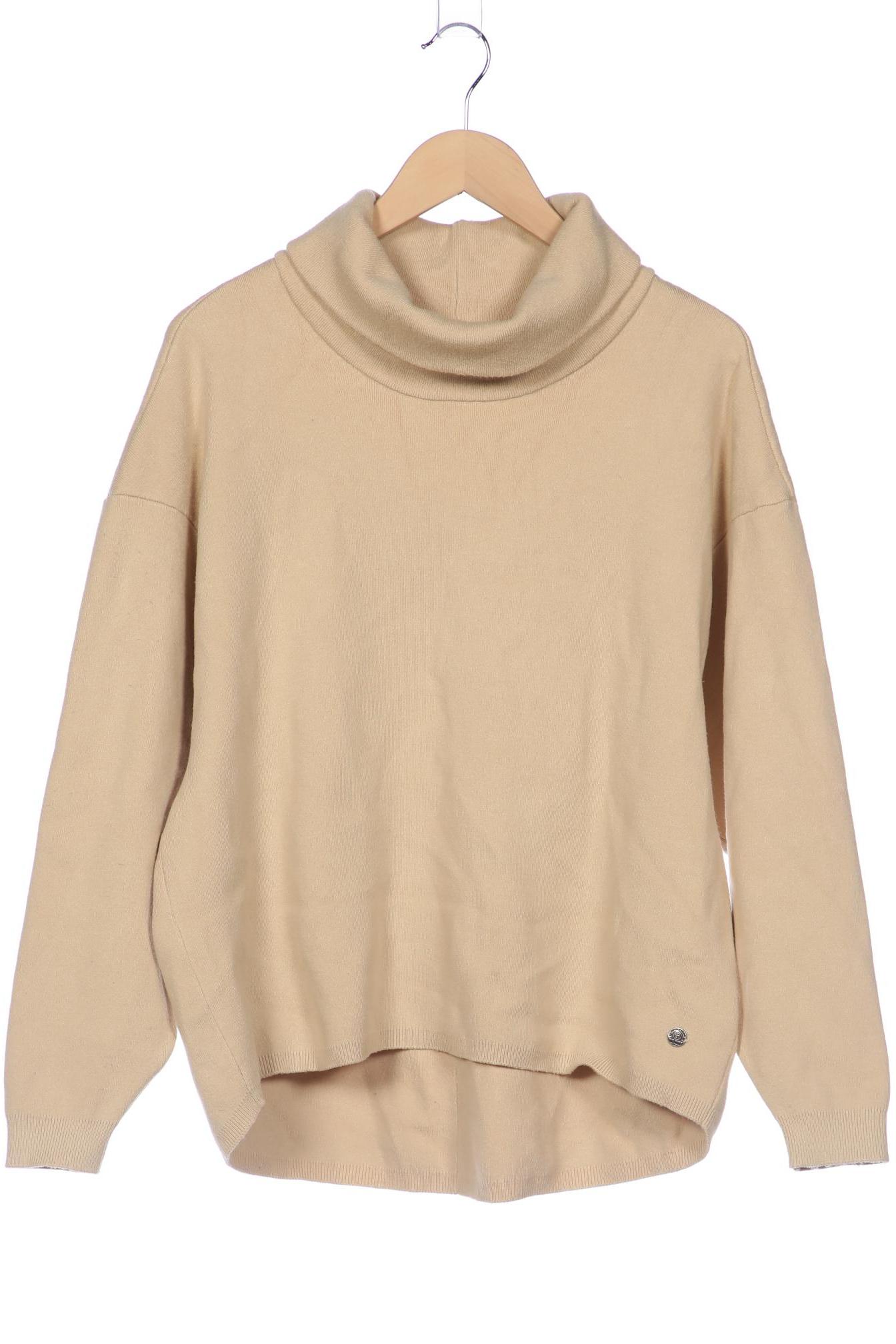 

ER Elias Rumelis Damen Pullover, beige, Gr. 34