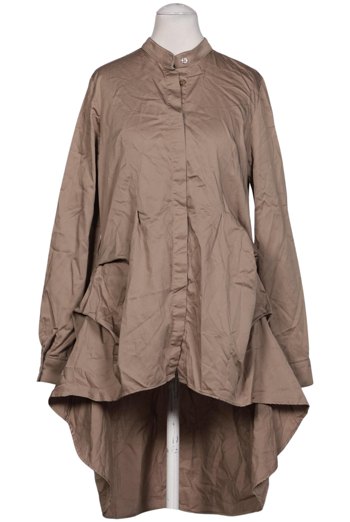 

ER Elias Rumelis Damen Bluse, beige, Gr. 36