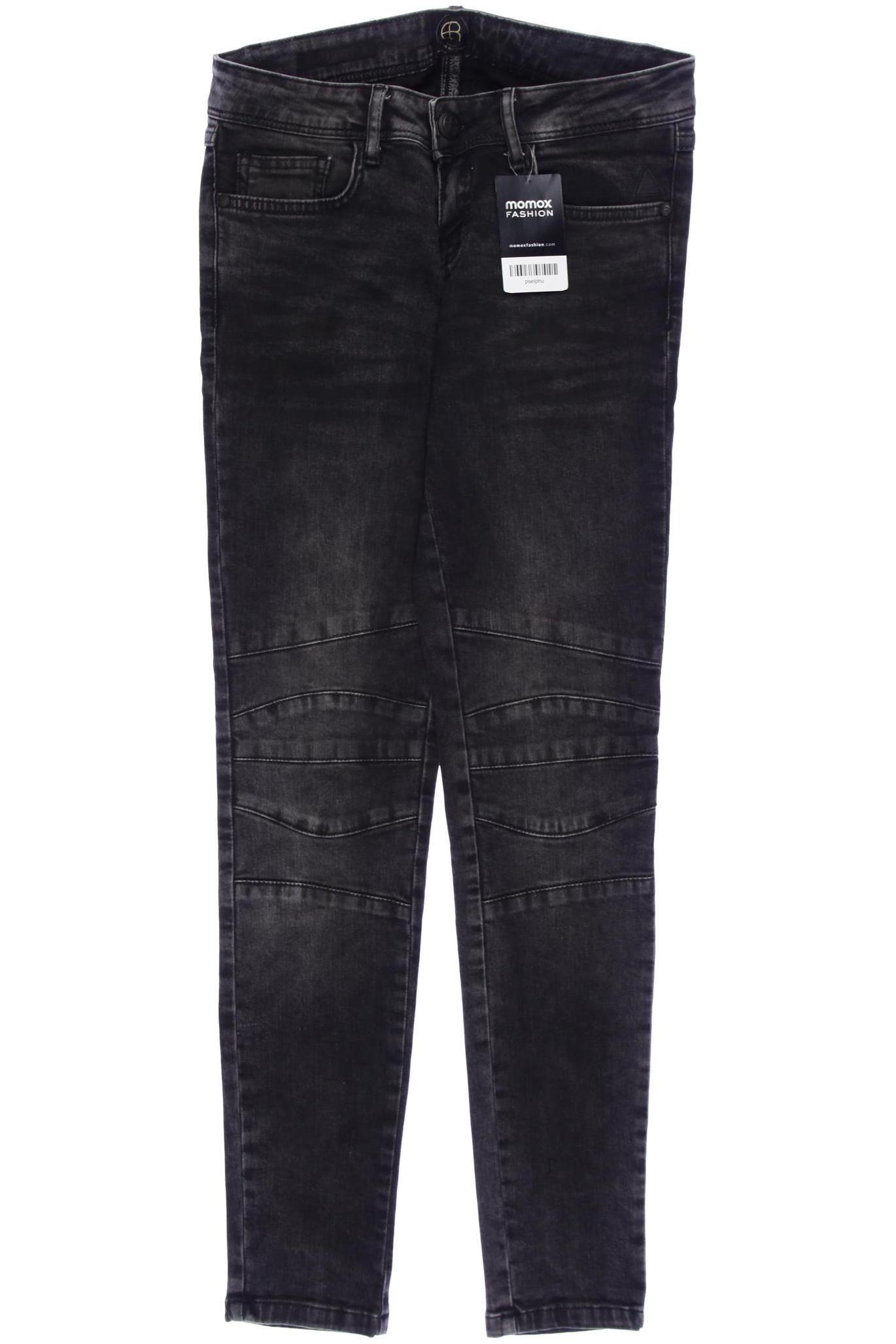 

ER Elias Rumelis Damen Jeans, schwarz, Gr. 26