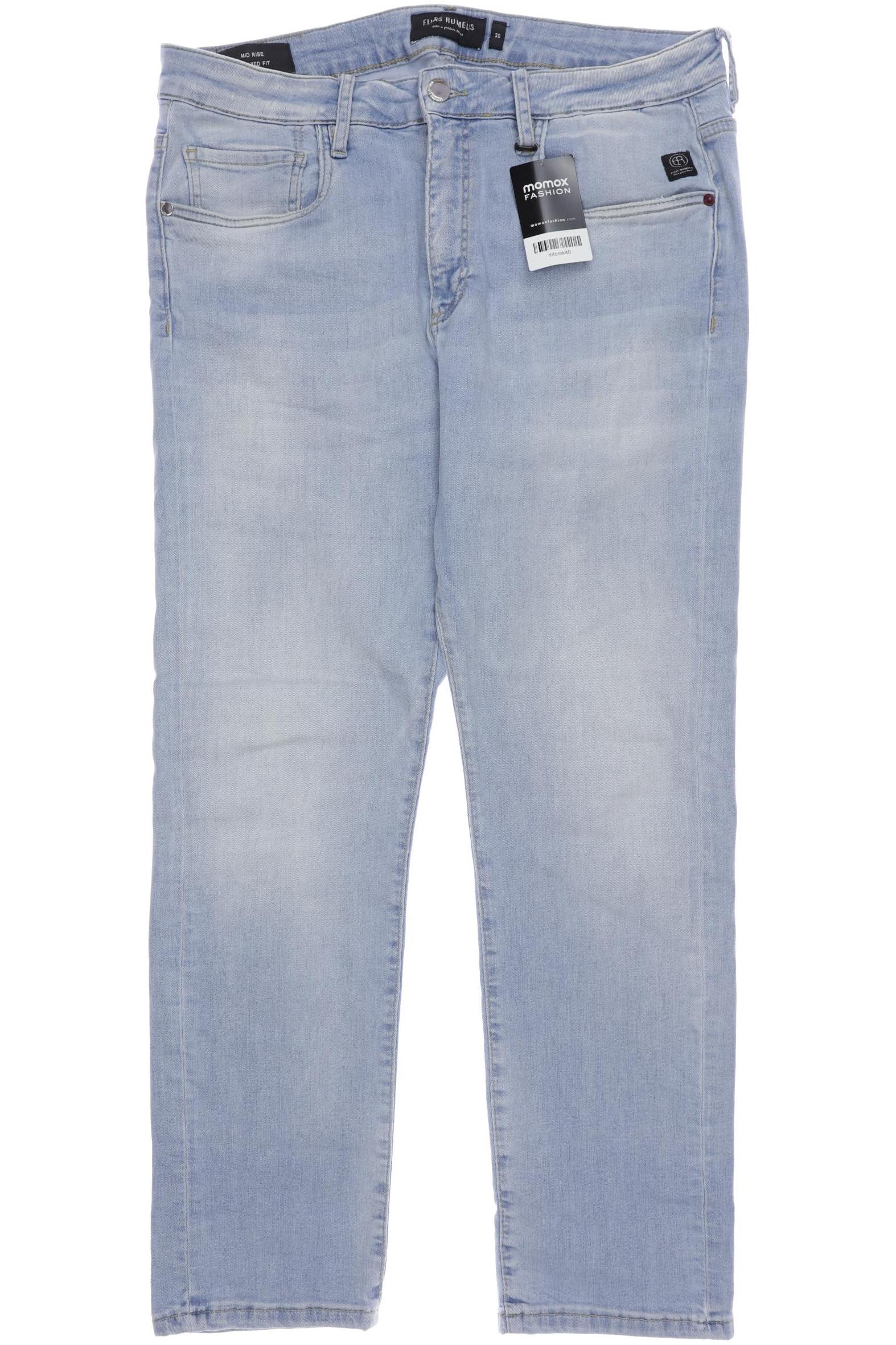 

ER Elias Rumelis Damen Jeans, hellblau, Gr. 30