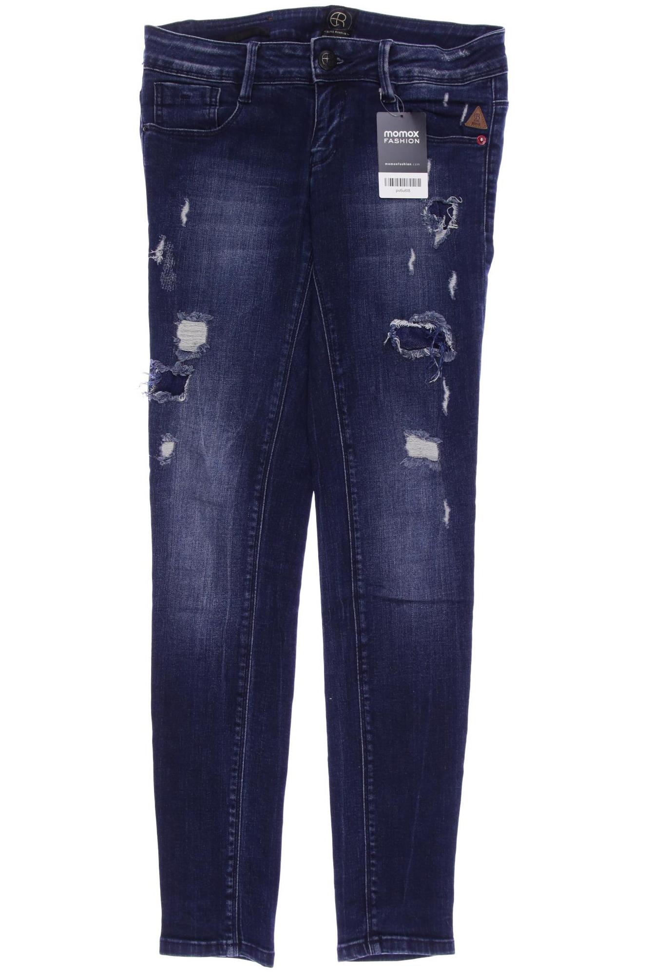 

ER ELIAS RUMELIS Damen Jeans, marineblau