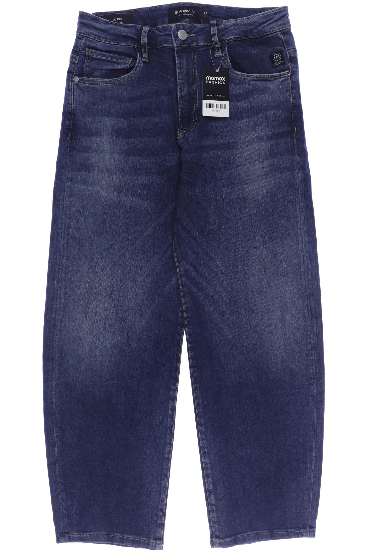

ER Elias Rumelis Damen Jeans, marineblau, Gr. 25
