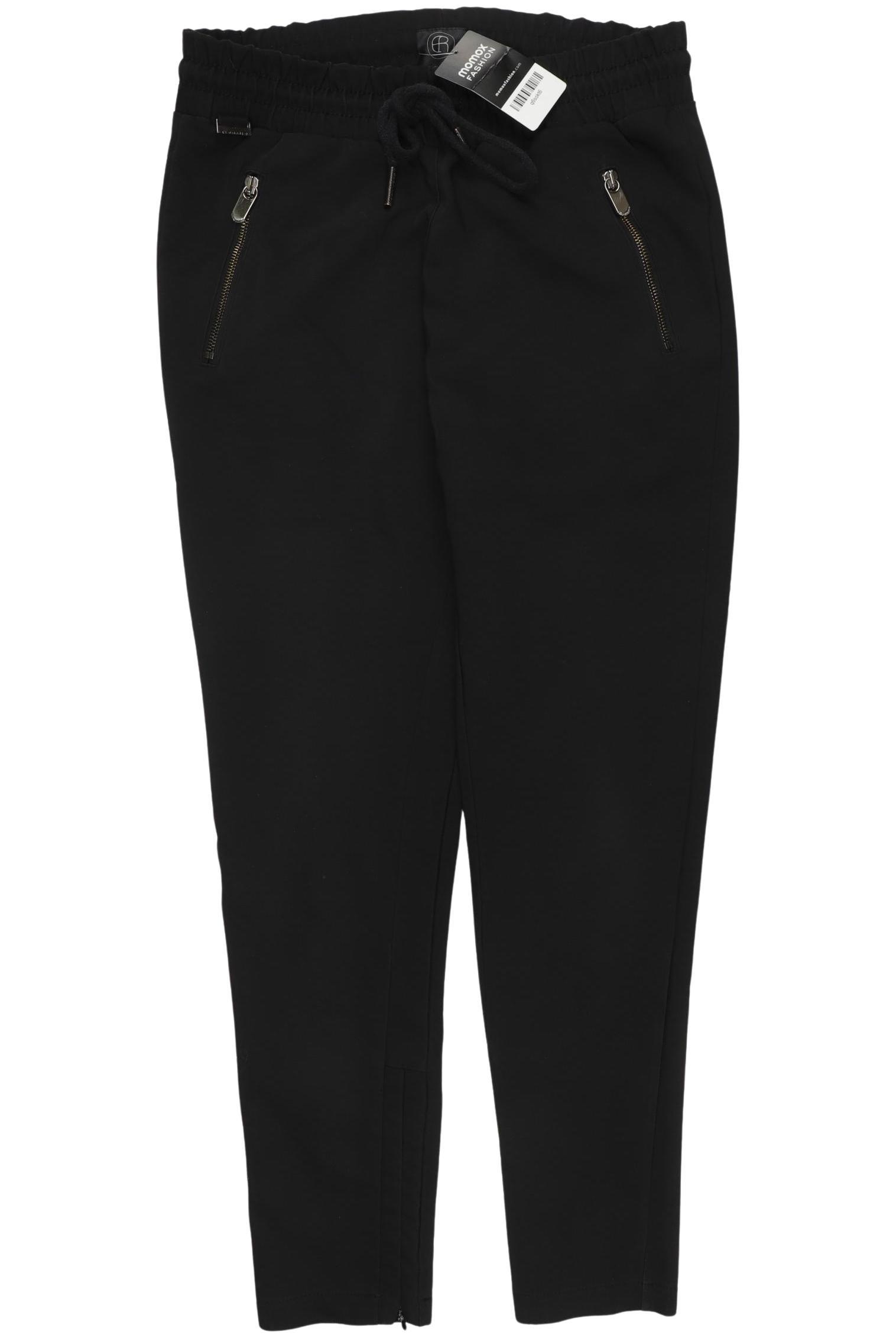 

ER Elias Rumelis Damen Stoffhose, schwarz, Gr. 0