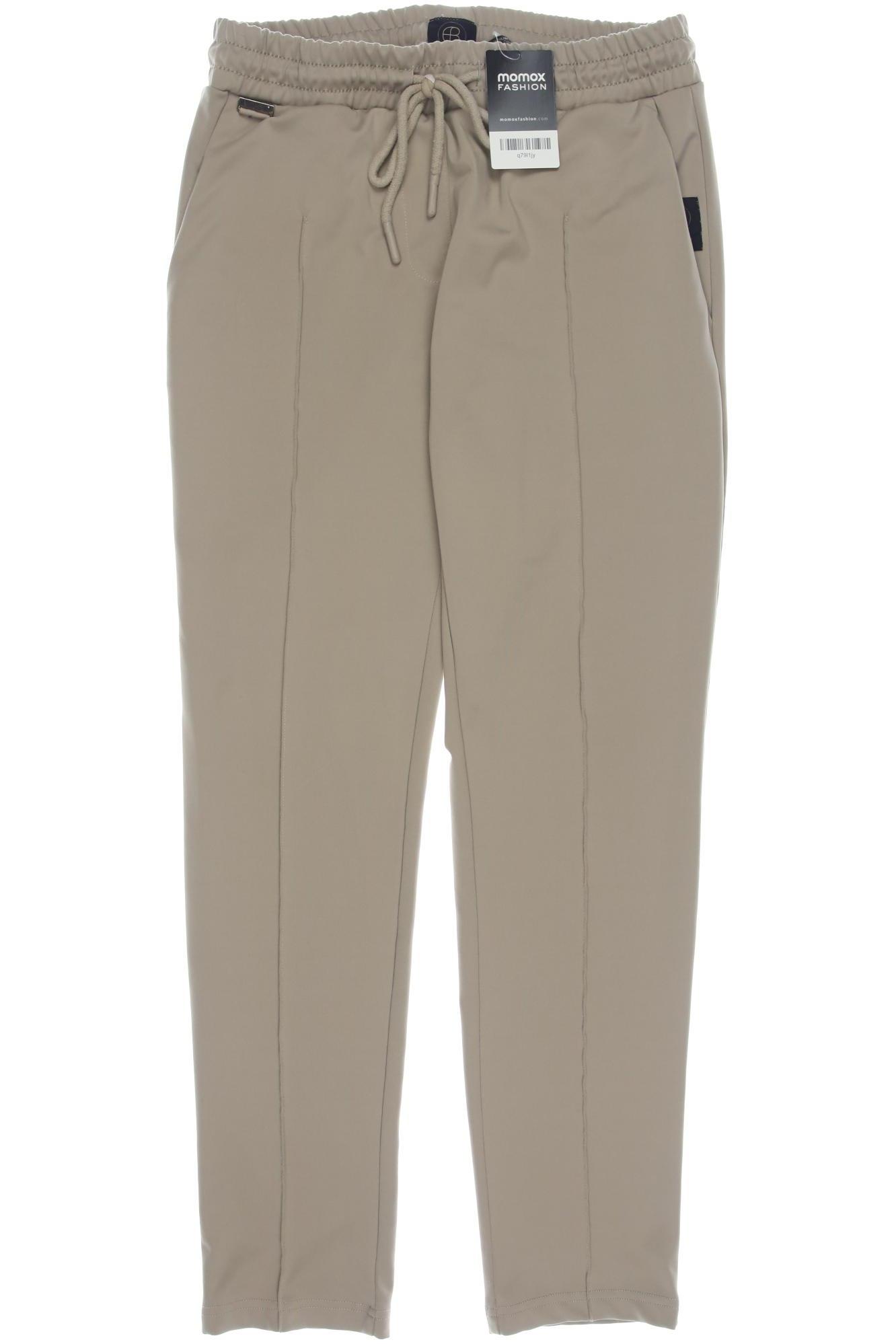 

ER Elias Rumelis Damen Stoffhose, beige, Gr. 0