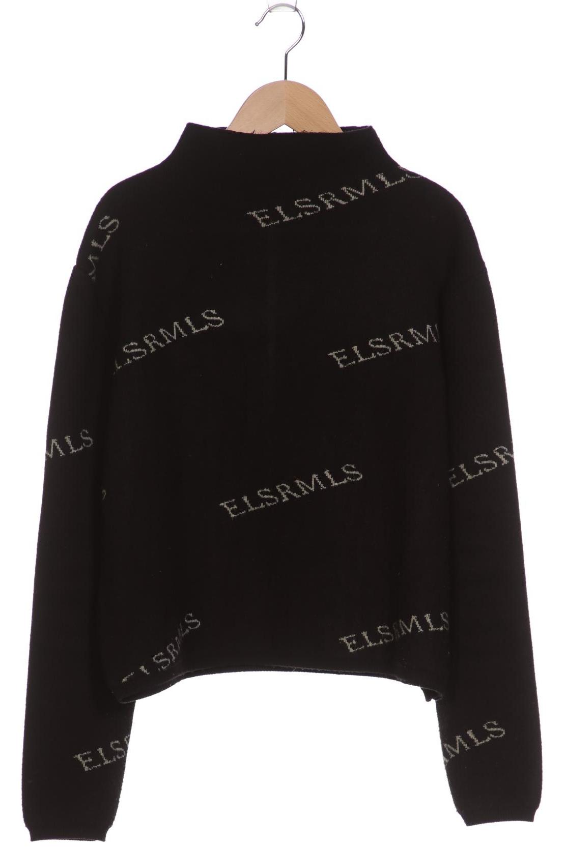 

ER ELIAS RUMELIS Damen Pullover, schwarz