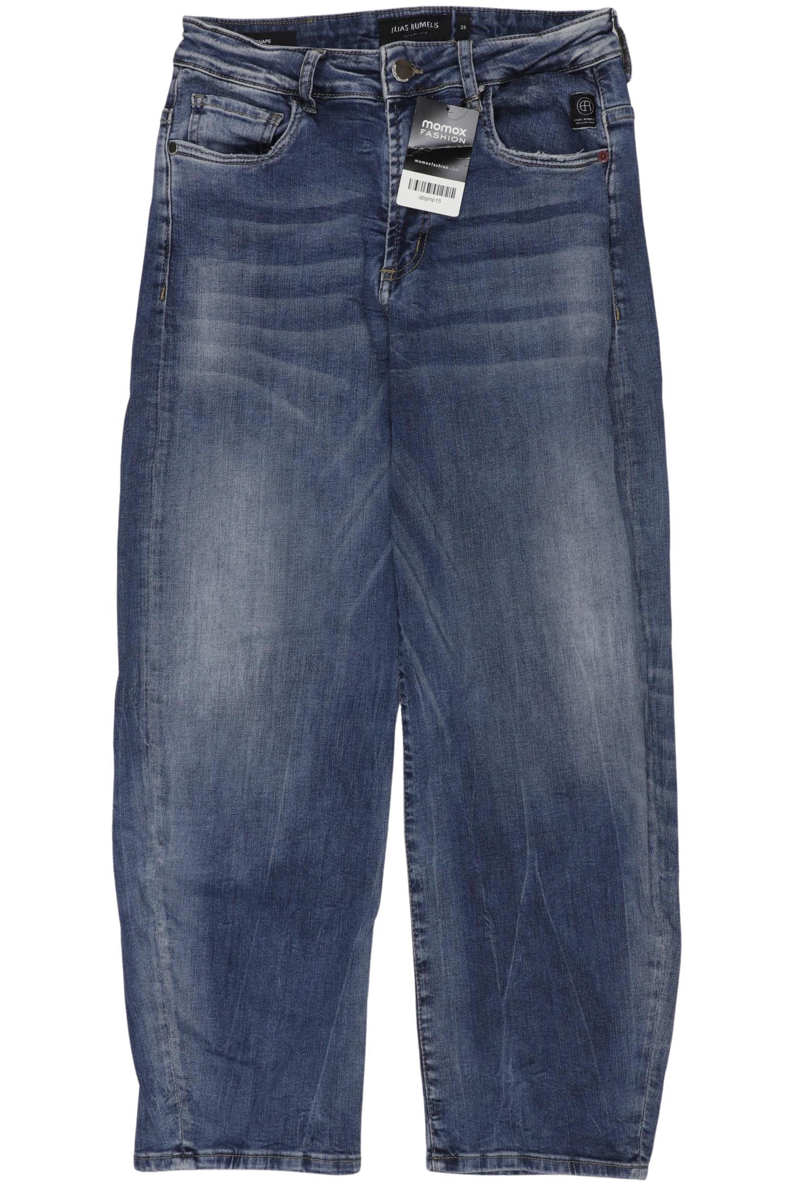 

ER Elias Rumelis Damen Jeans, blau, Gr. 24