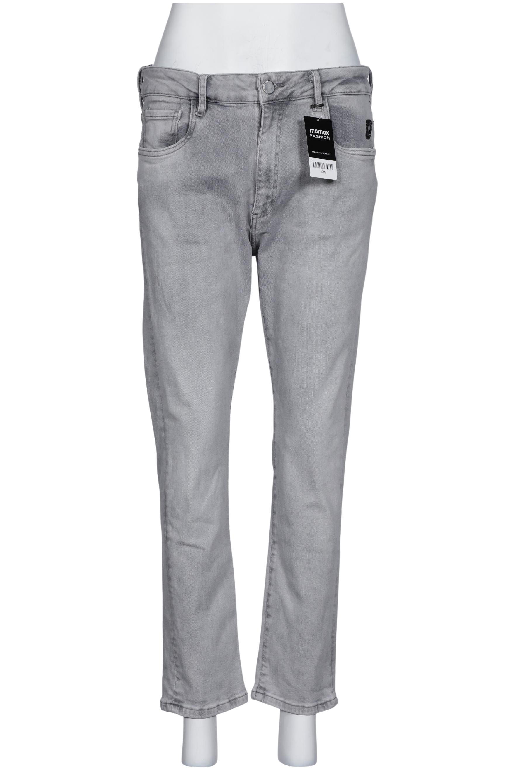 

ER Elias Rumelis Damen Jeans, grau, Gr. 30