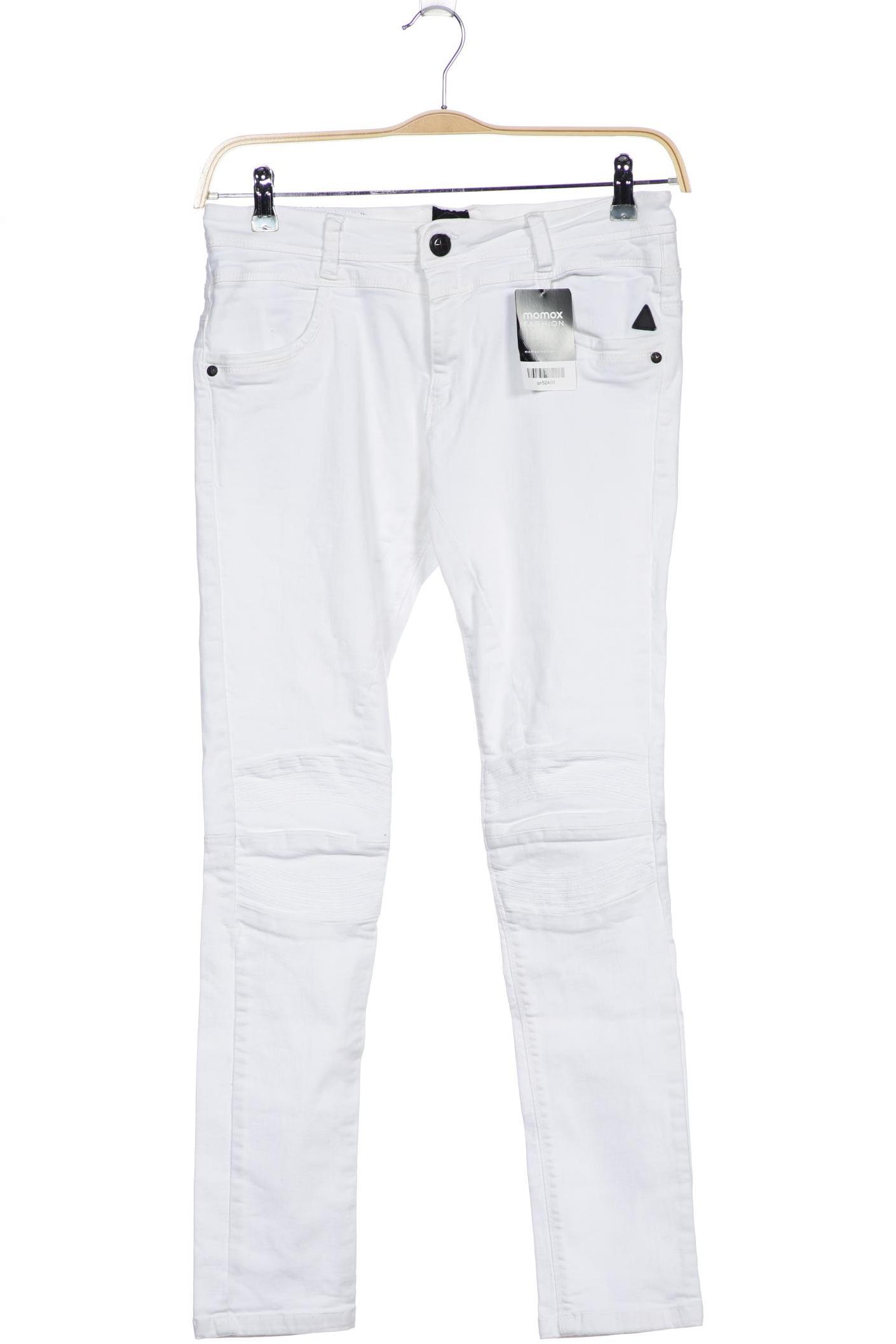 

ER ELIAS RUMELIS Damen Jeans, weiß