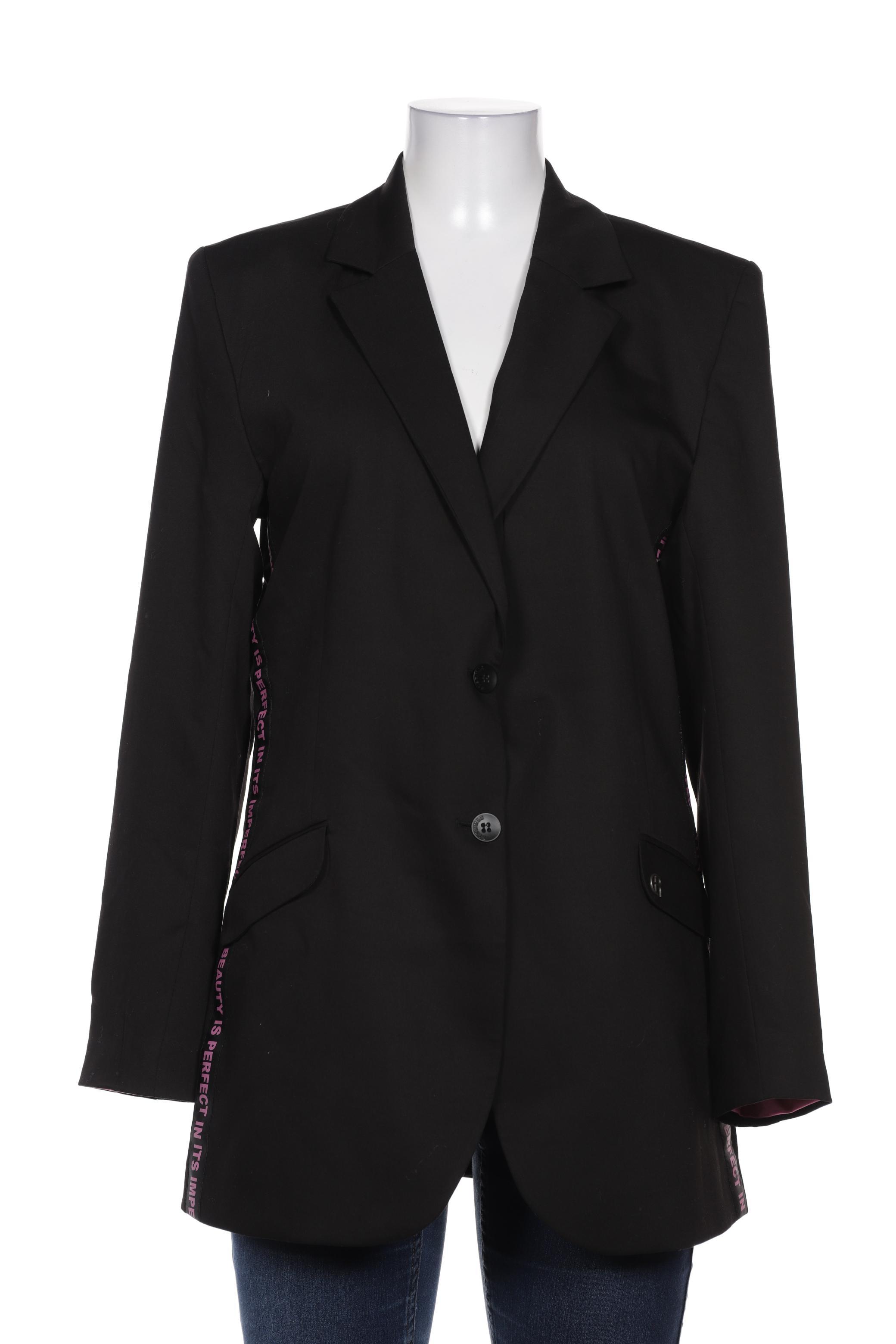 

ER Elias Rumelis Damen Blazer, schwarz, Gr. 42