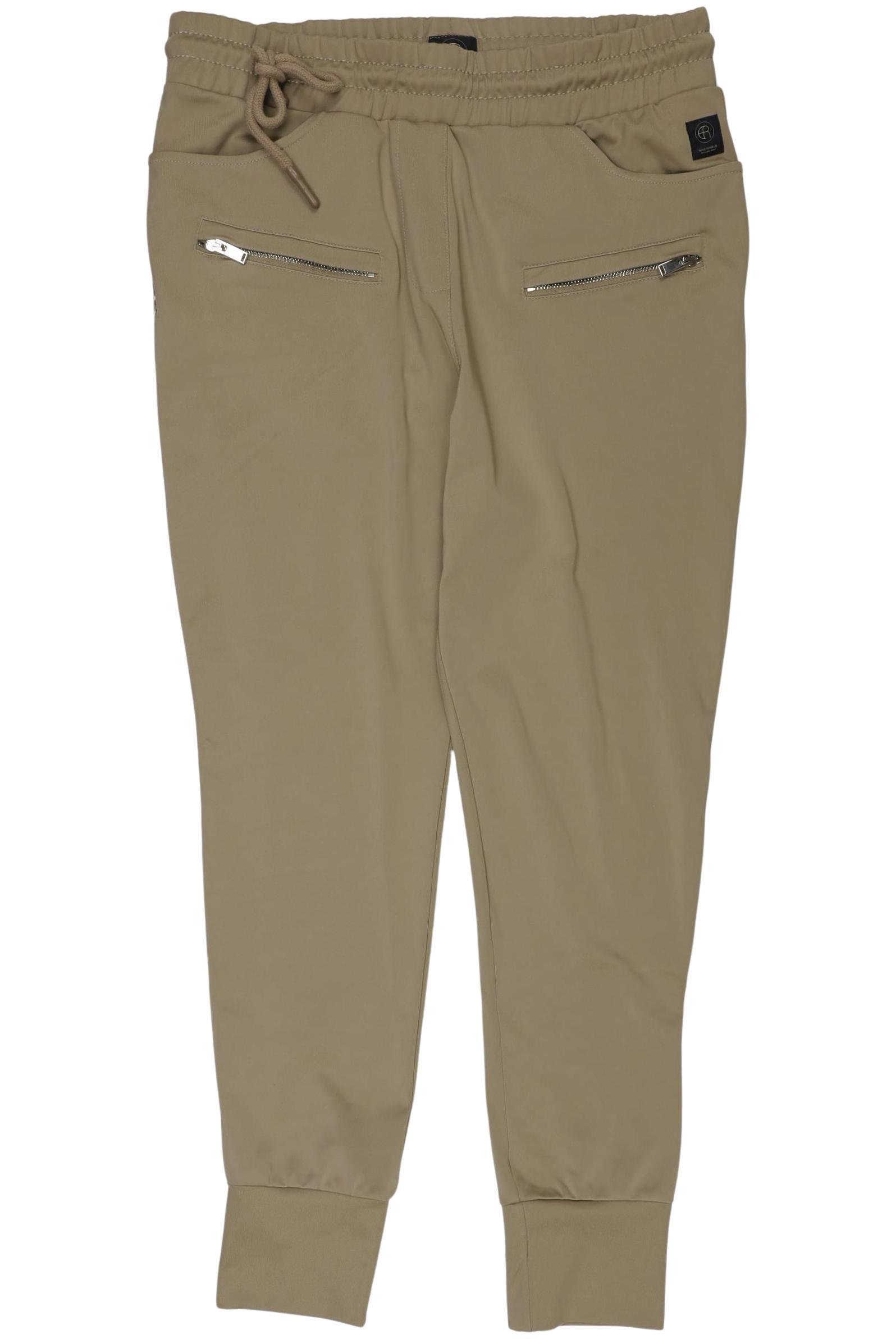

ER Elias Rumelis Damen Stoffhose, beige, Gr. 0