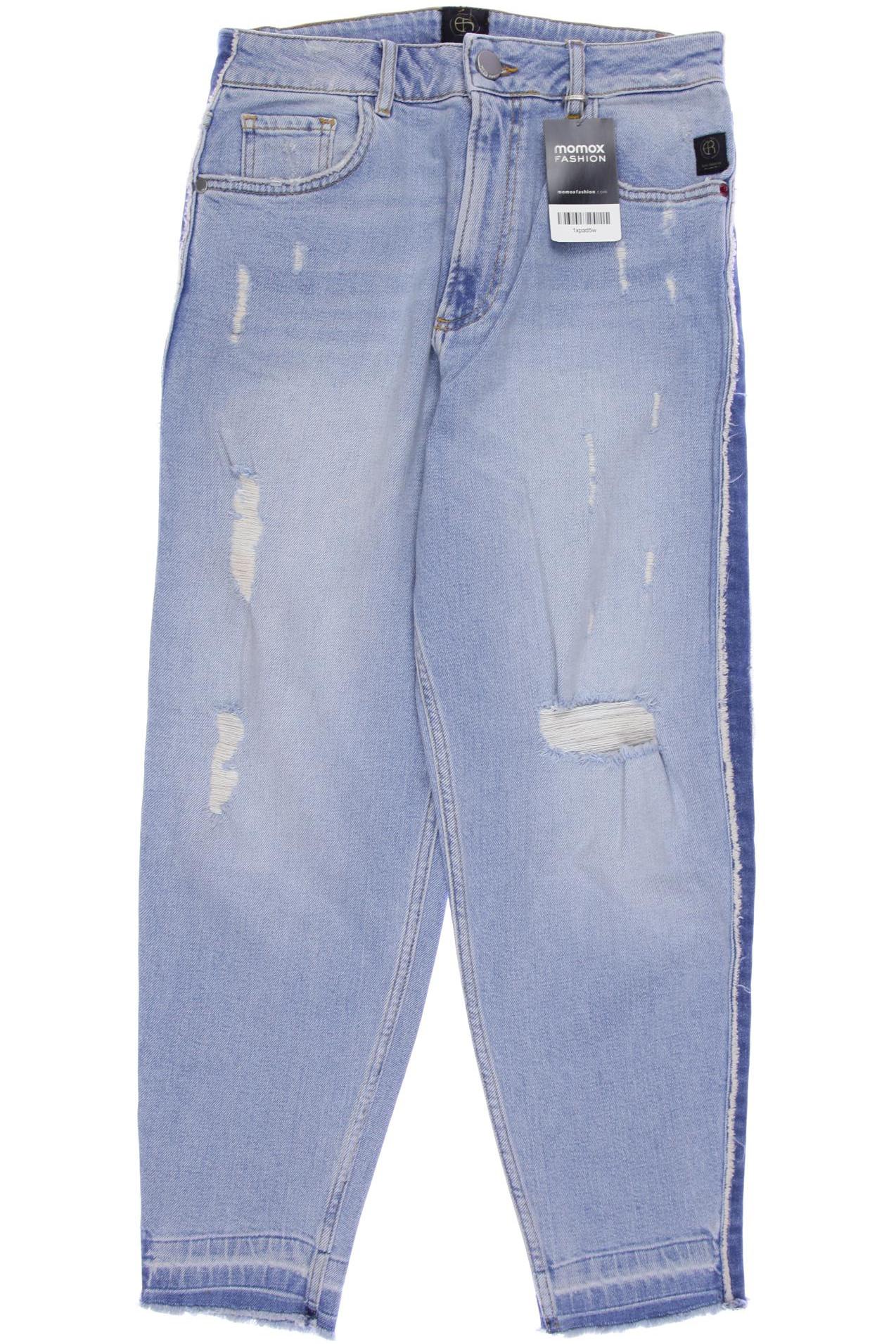

ER Elias Rumelis Damen Jeans, blau, Gr. 26