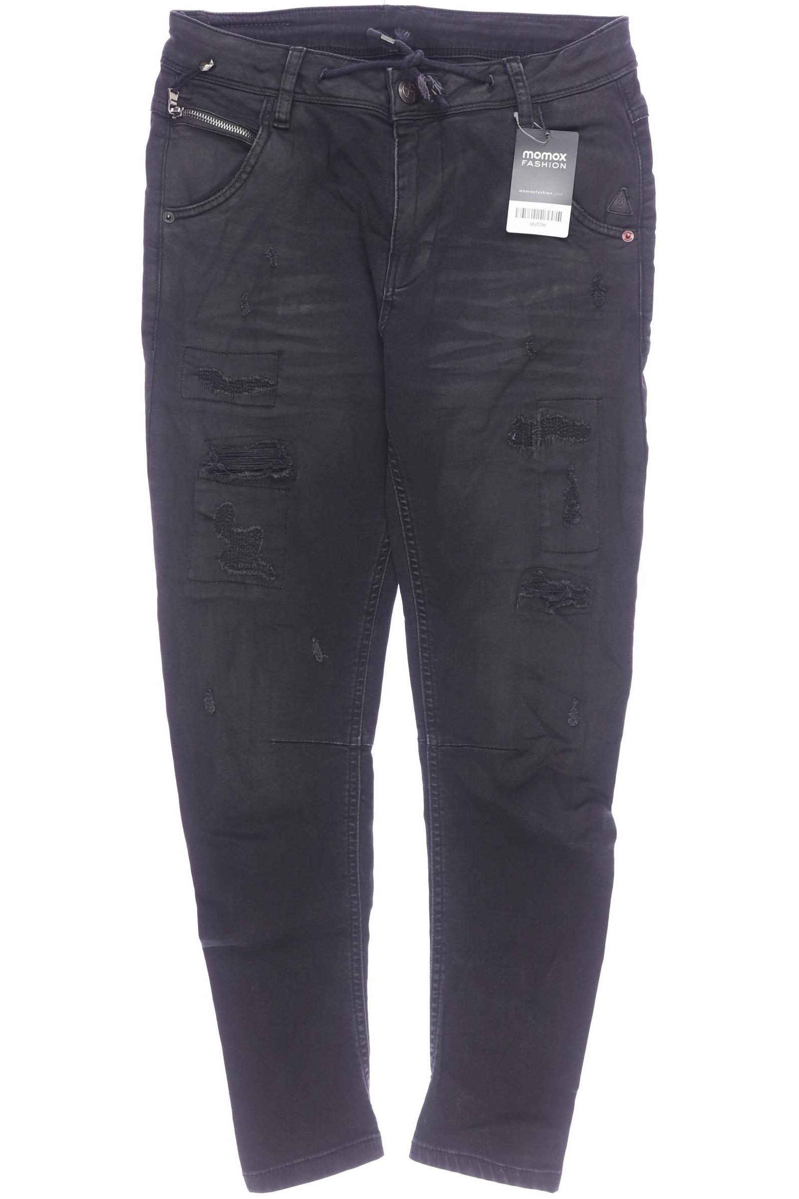 

ER Elias Rumelis Damen Stoffhose, schwarz, Gr. 28