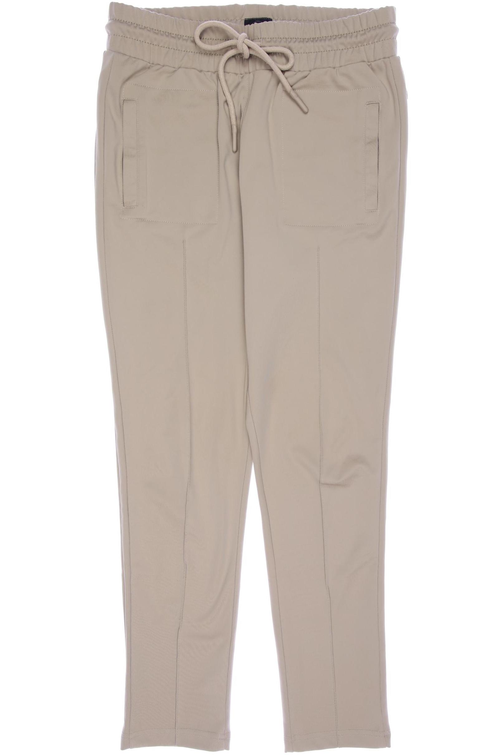 

ER Elias Rumelis Damen Stoffhose, beige, Gr. 0