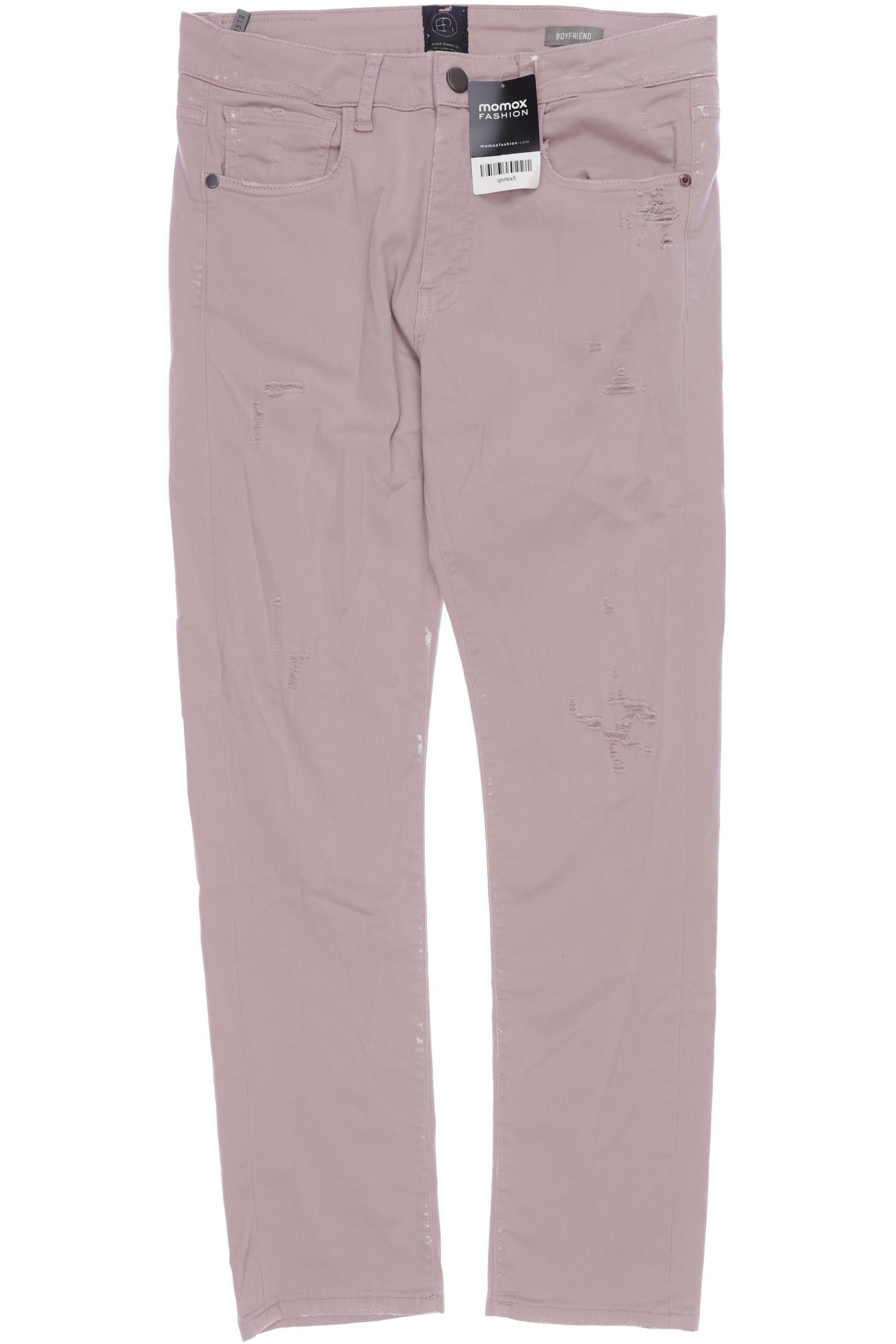 

ER Elias Rumelis Damen Stoffhose, pink, Gr. 26