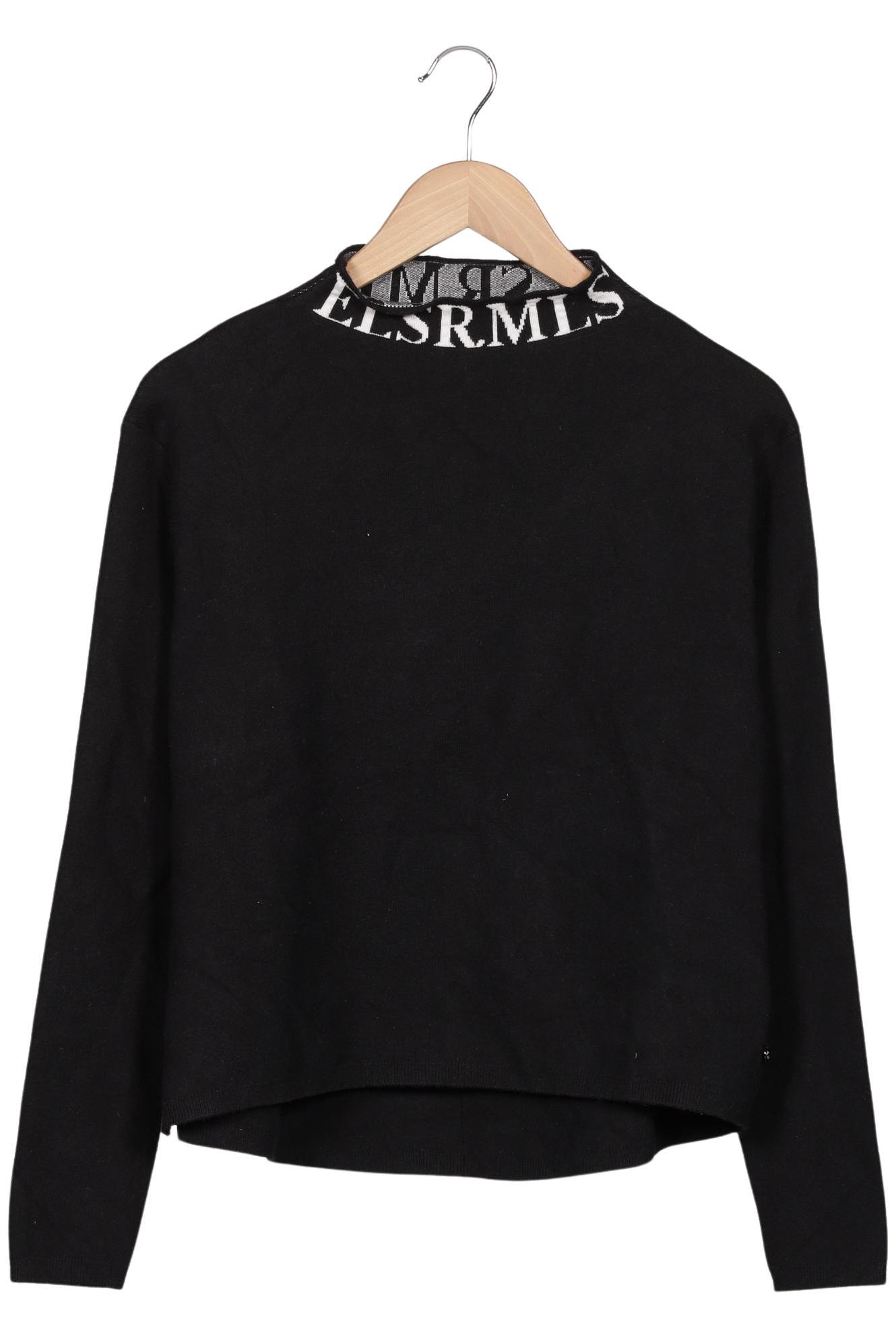 

ER Elias Rumelis Damen Pullover, schwarz, Gr. 36