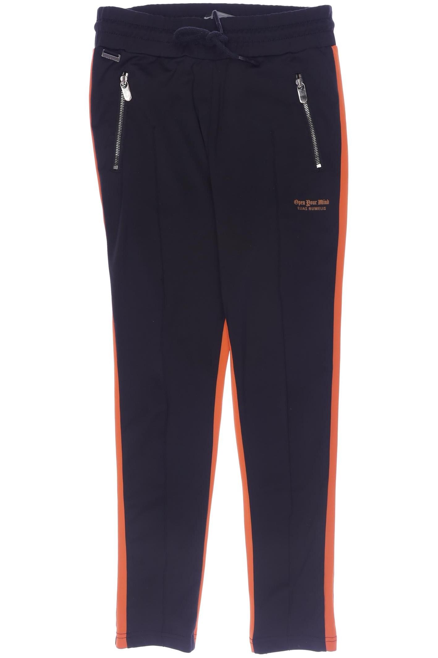 

ER Elias Rumelis Damen Stoffhose, schwarz, Gr. 0