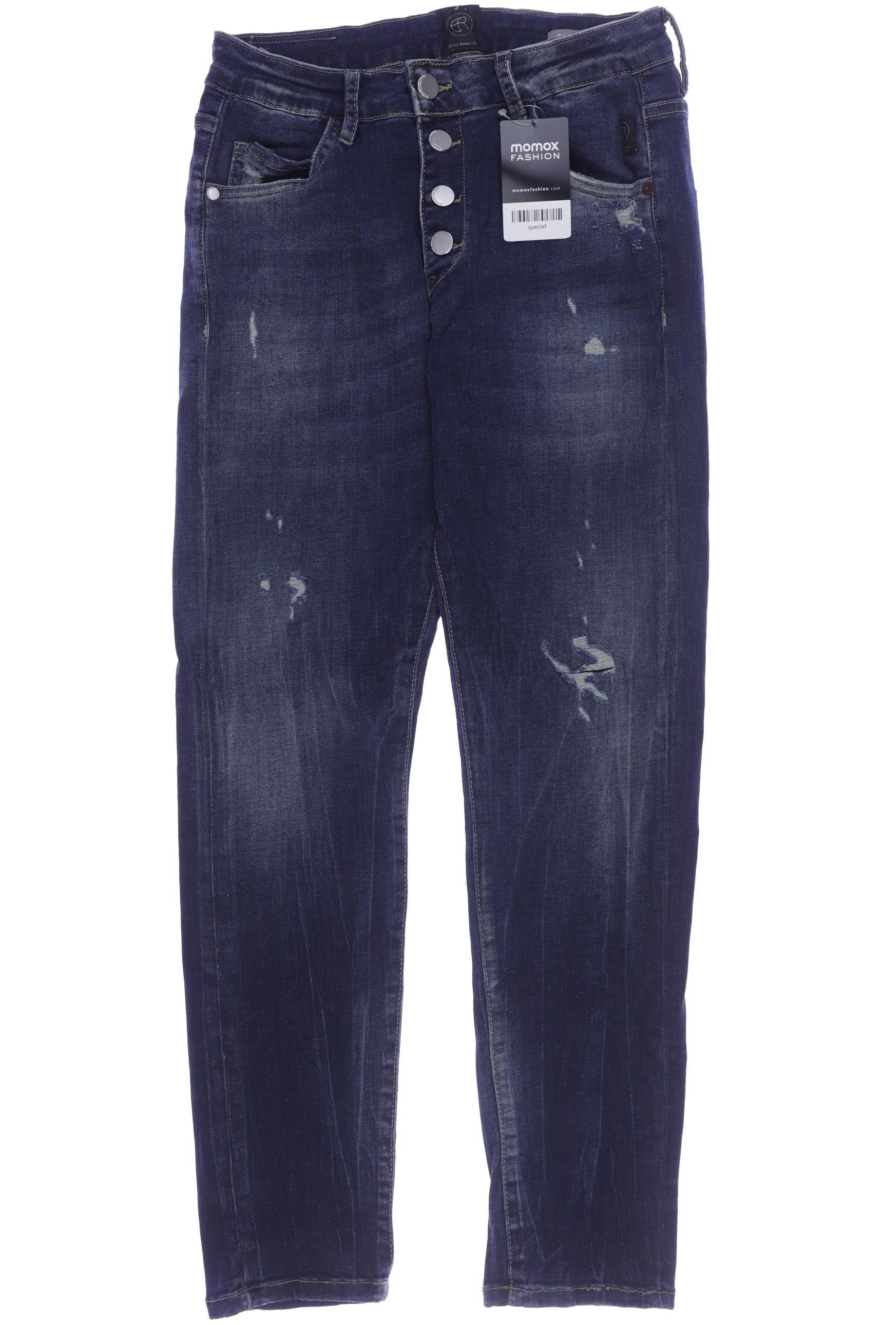 

ER Elias Rumelis Damen Jeans, marineblau, Gr. 34