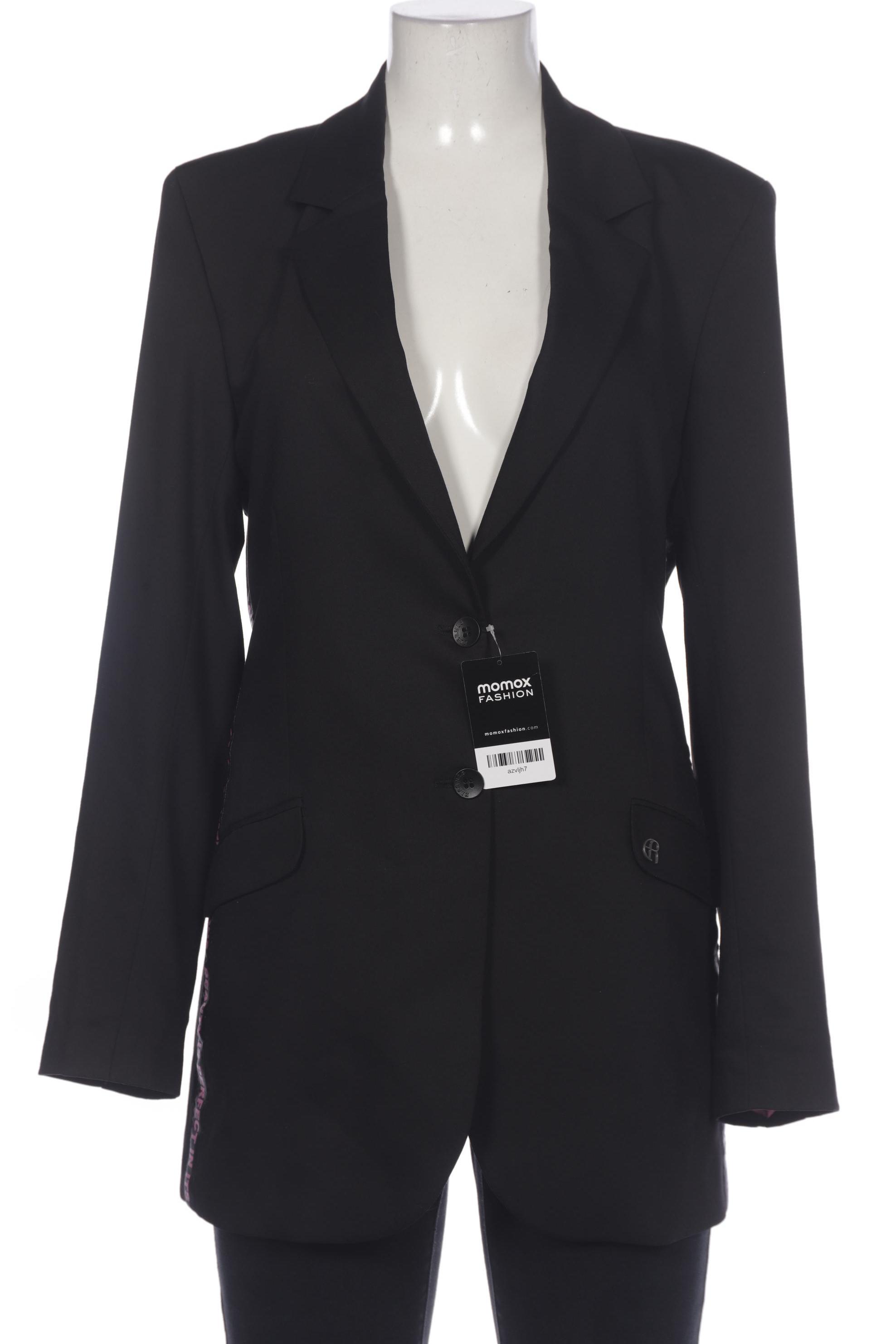 

ER Elias Rumelis Damen Blazer, schwarz, Gr. 42