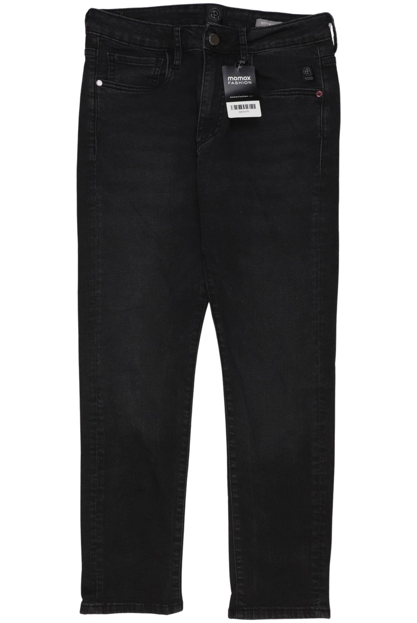 

ER Elias Rumelis Damen Jeans, schwarz, Gr. 26