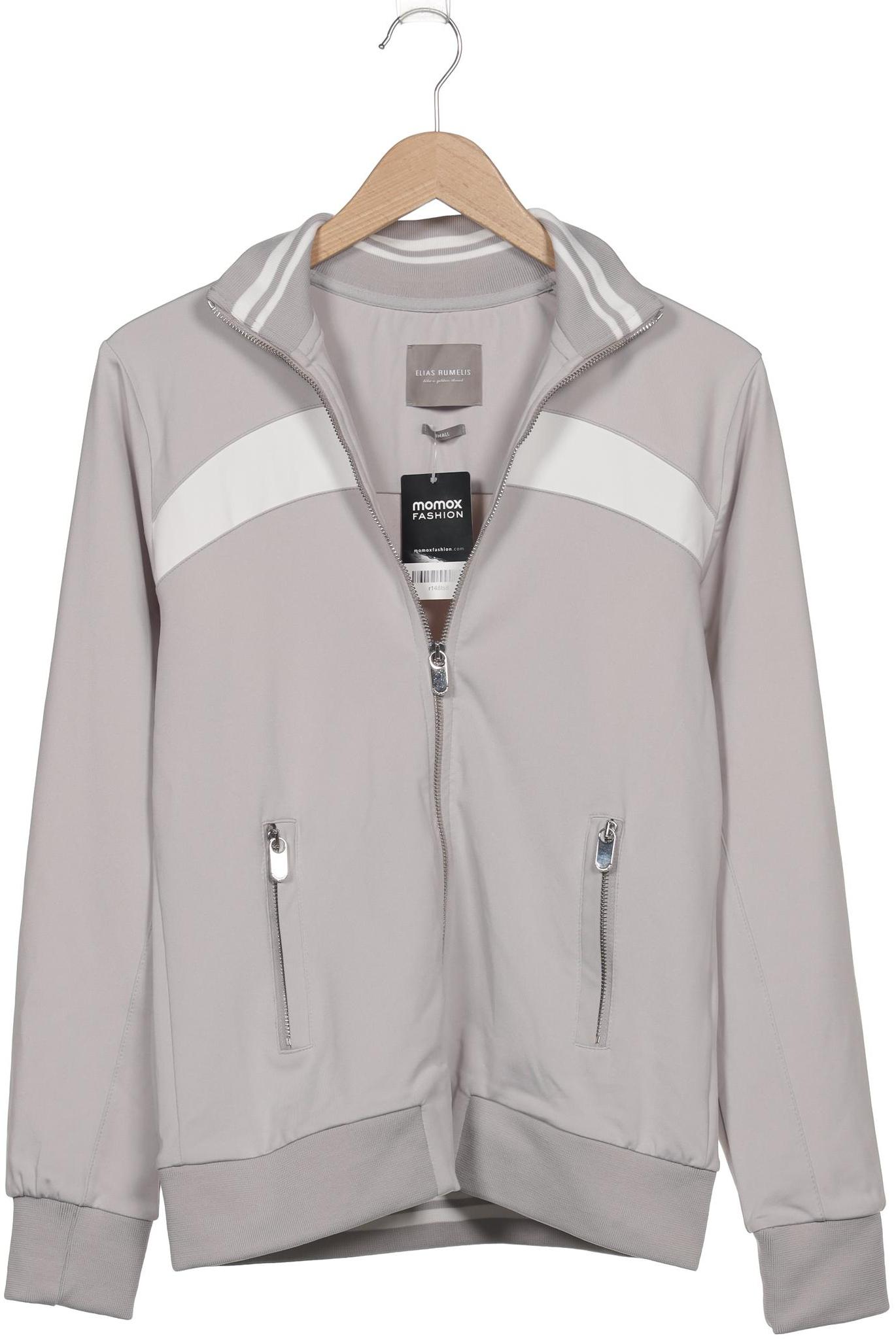 

ER Elias Rumelis Damen Jacke, grau, Gr. 36