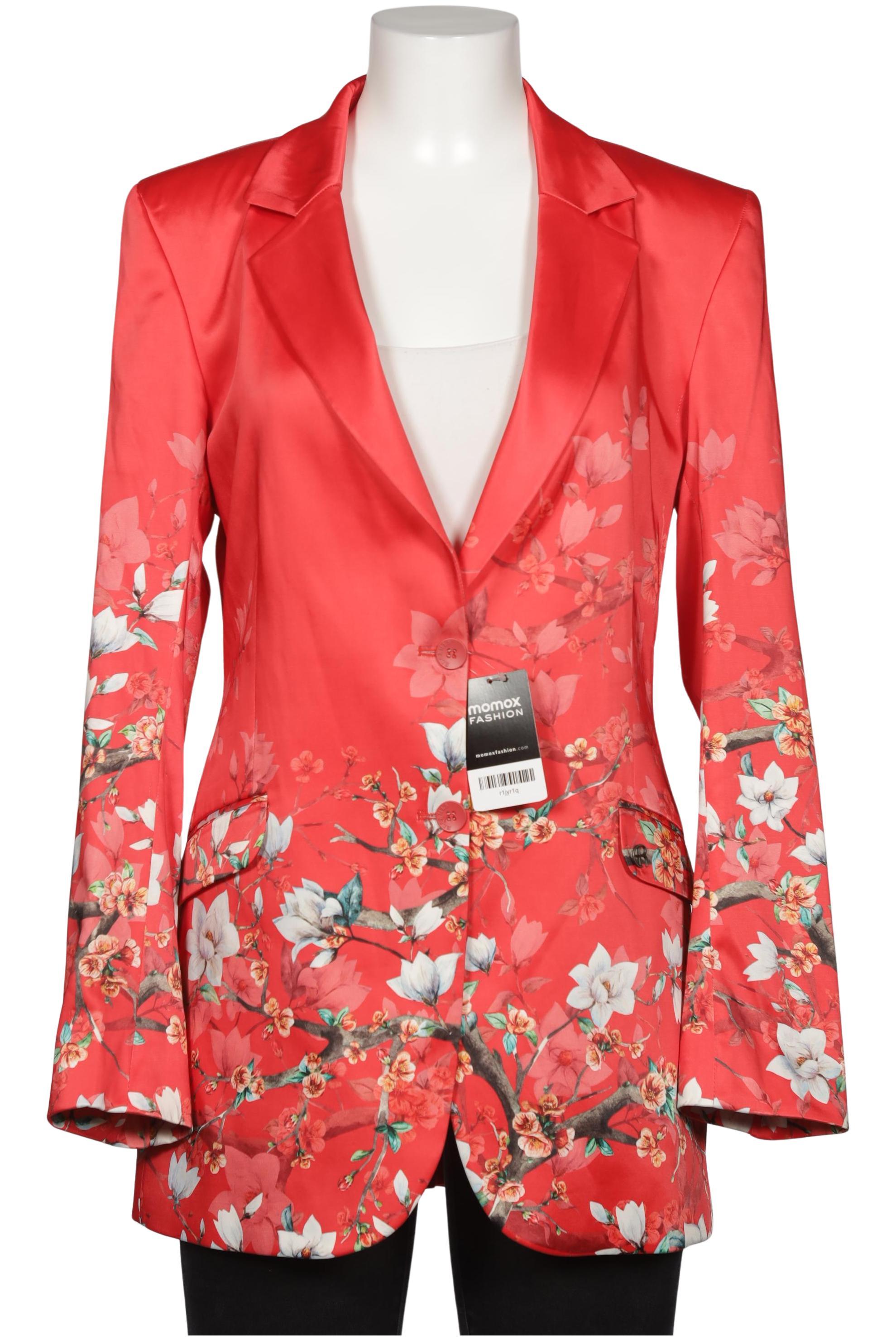 

ER Elias Rumelis Damen Blazer, rot, Gr. 42