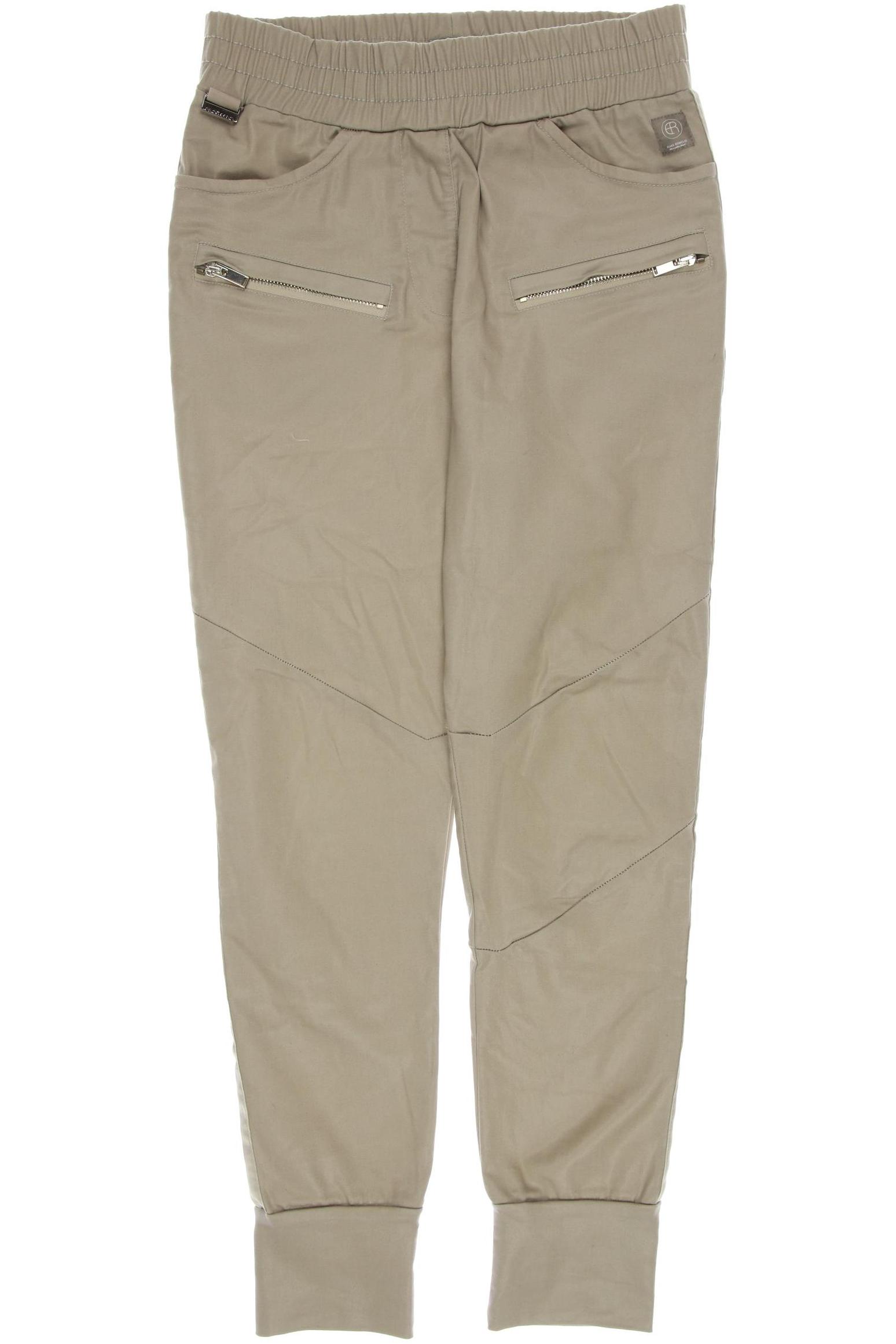 

ER ELIAS RUMELIS Damen Stoffhose, grau