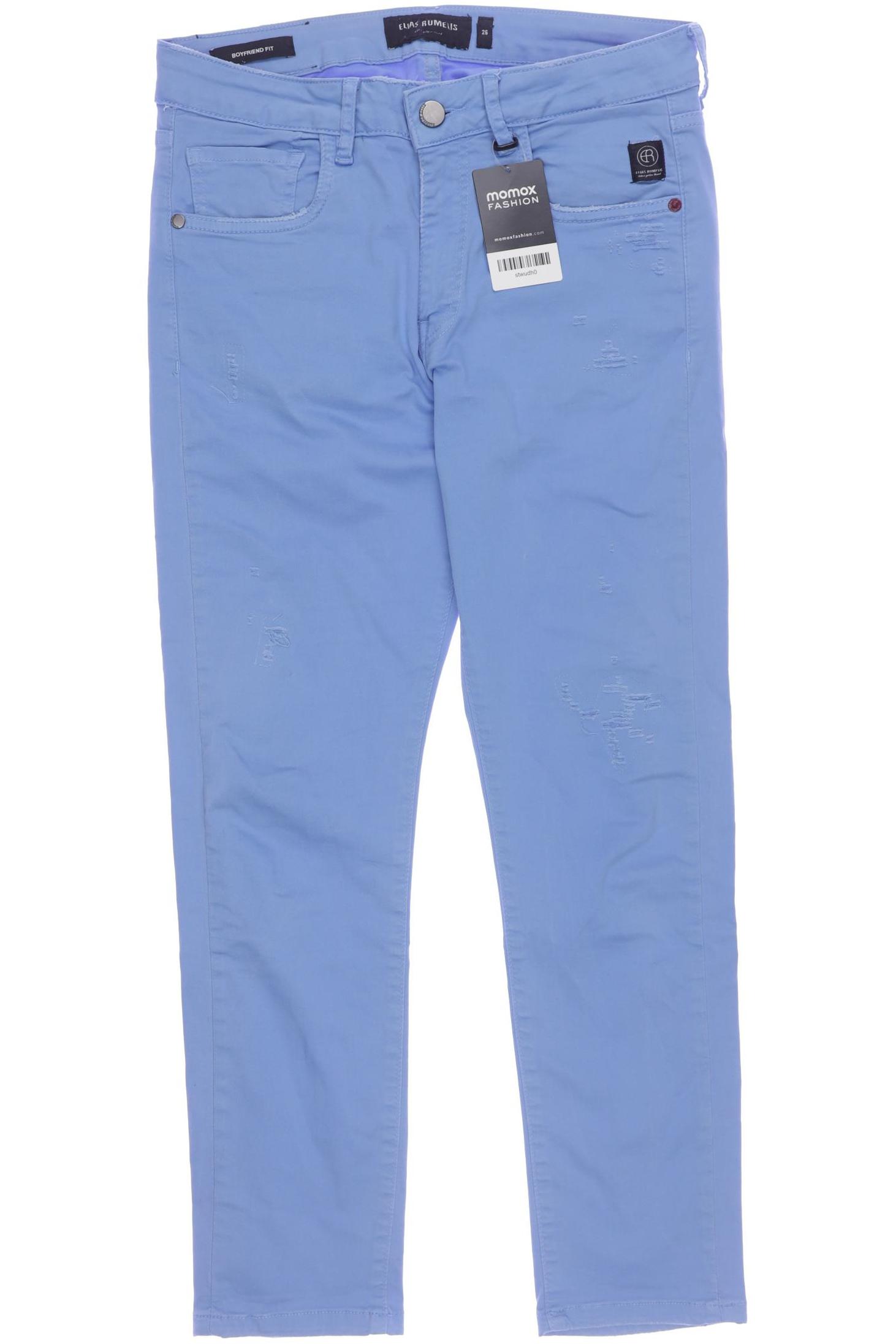 

ER Elias Rumelis Damen Jeans, blau, Gr. 26