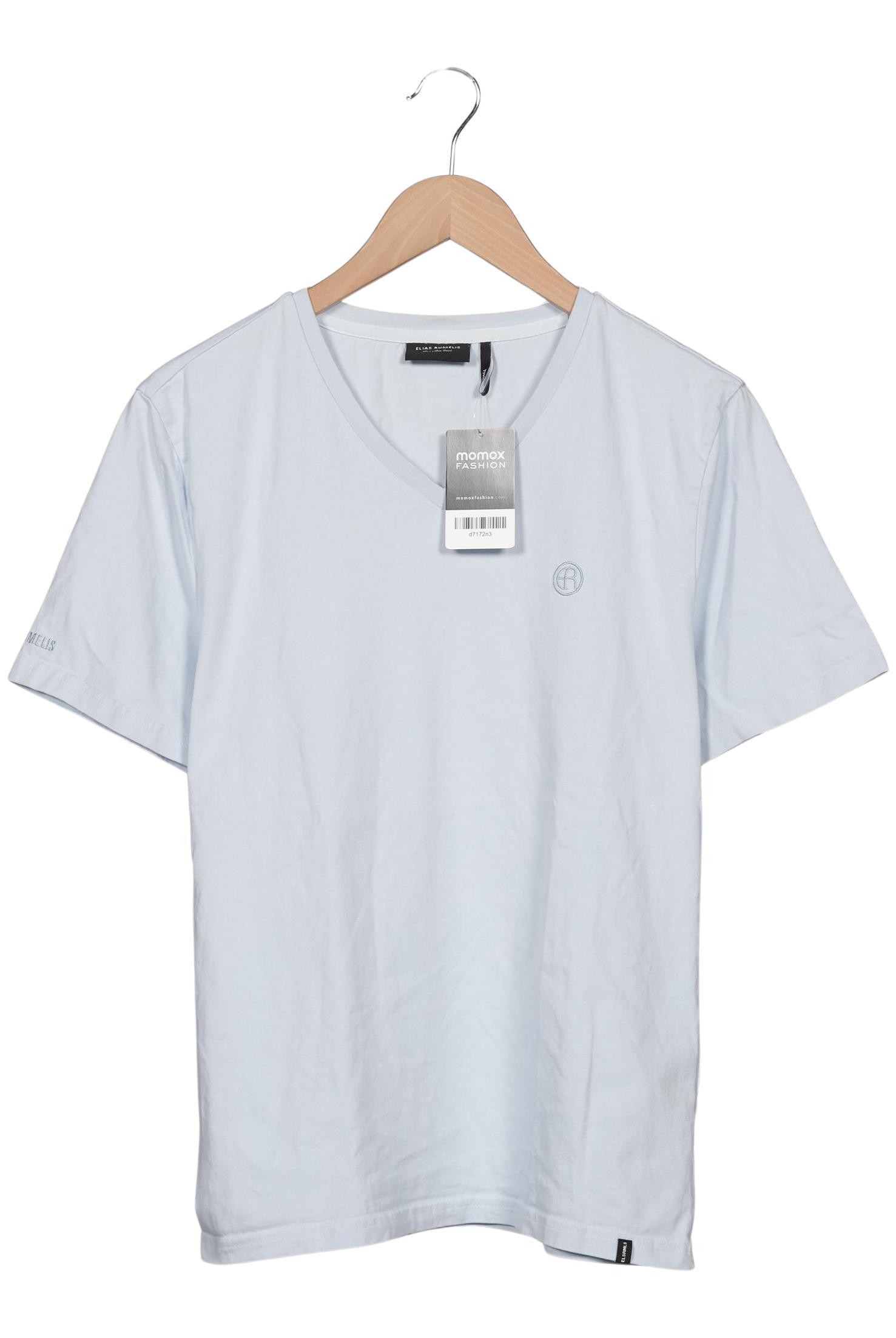 

ER Elias Rumelis Damen T-Shirt, hellblau, Gr. 36