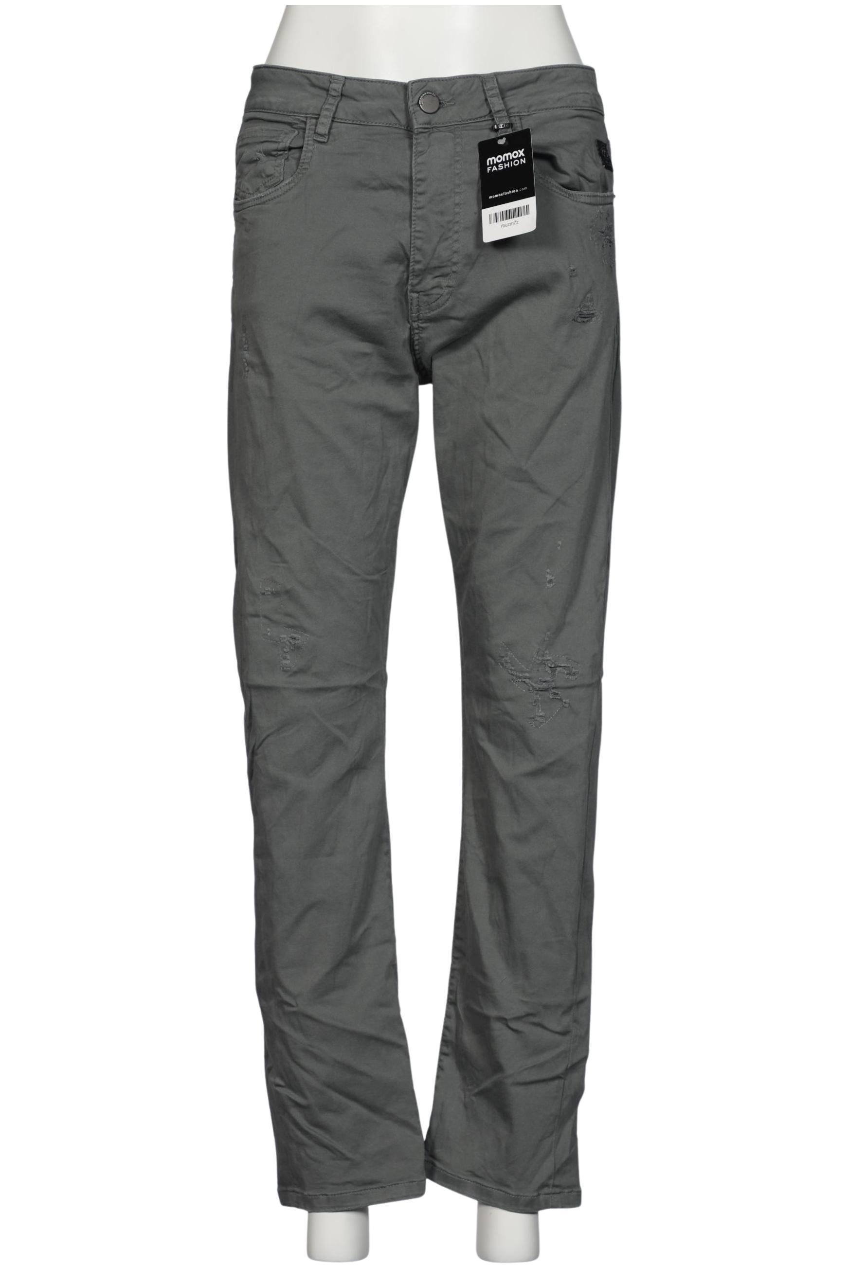 

ER Elias Rumelis Damen Jeans, grau, Gr. 28