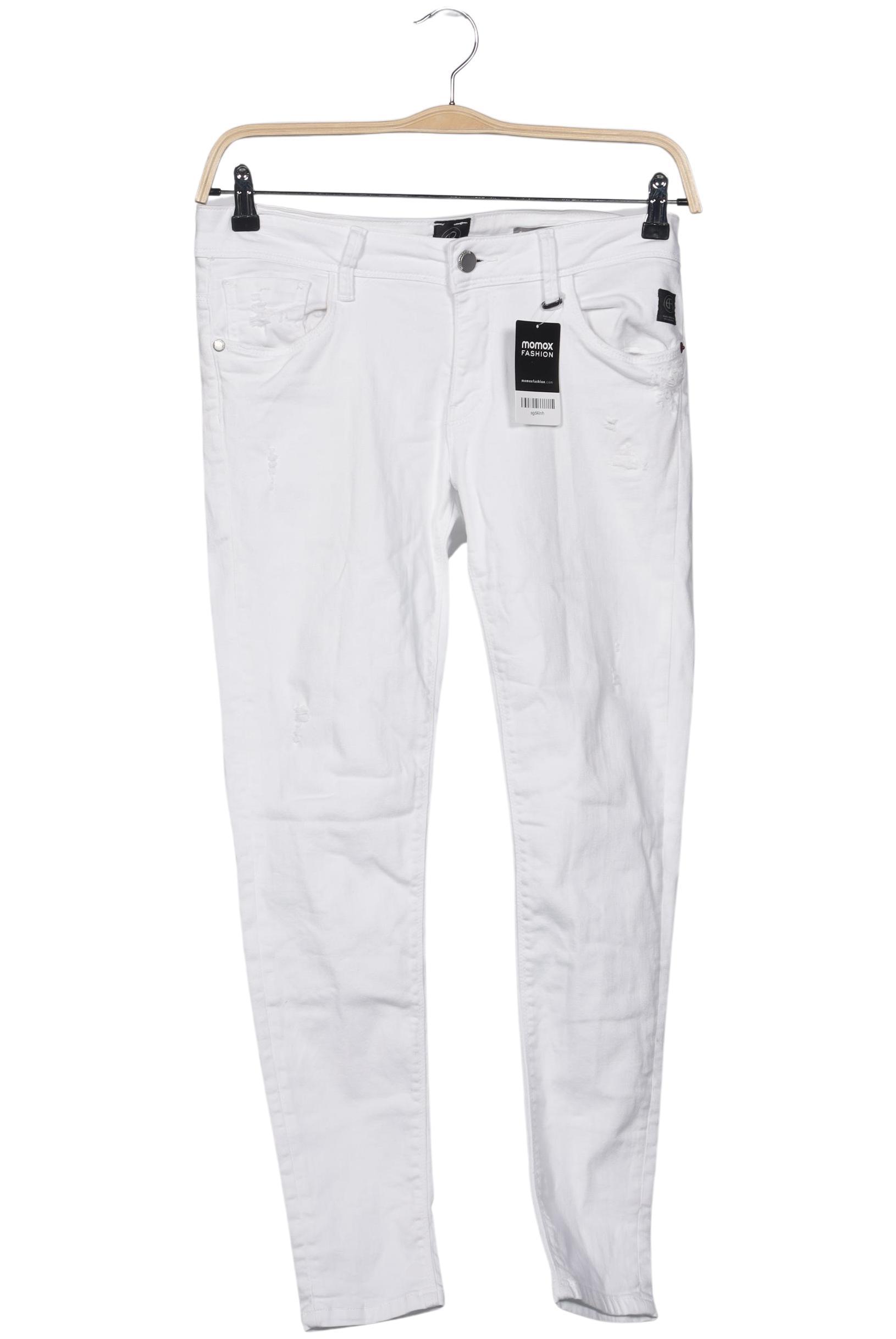 

ER Elias Rumelis Damen Jeans, weiß, Gr. 31