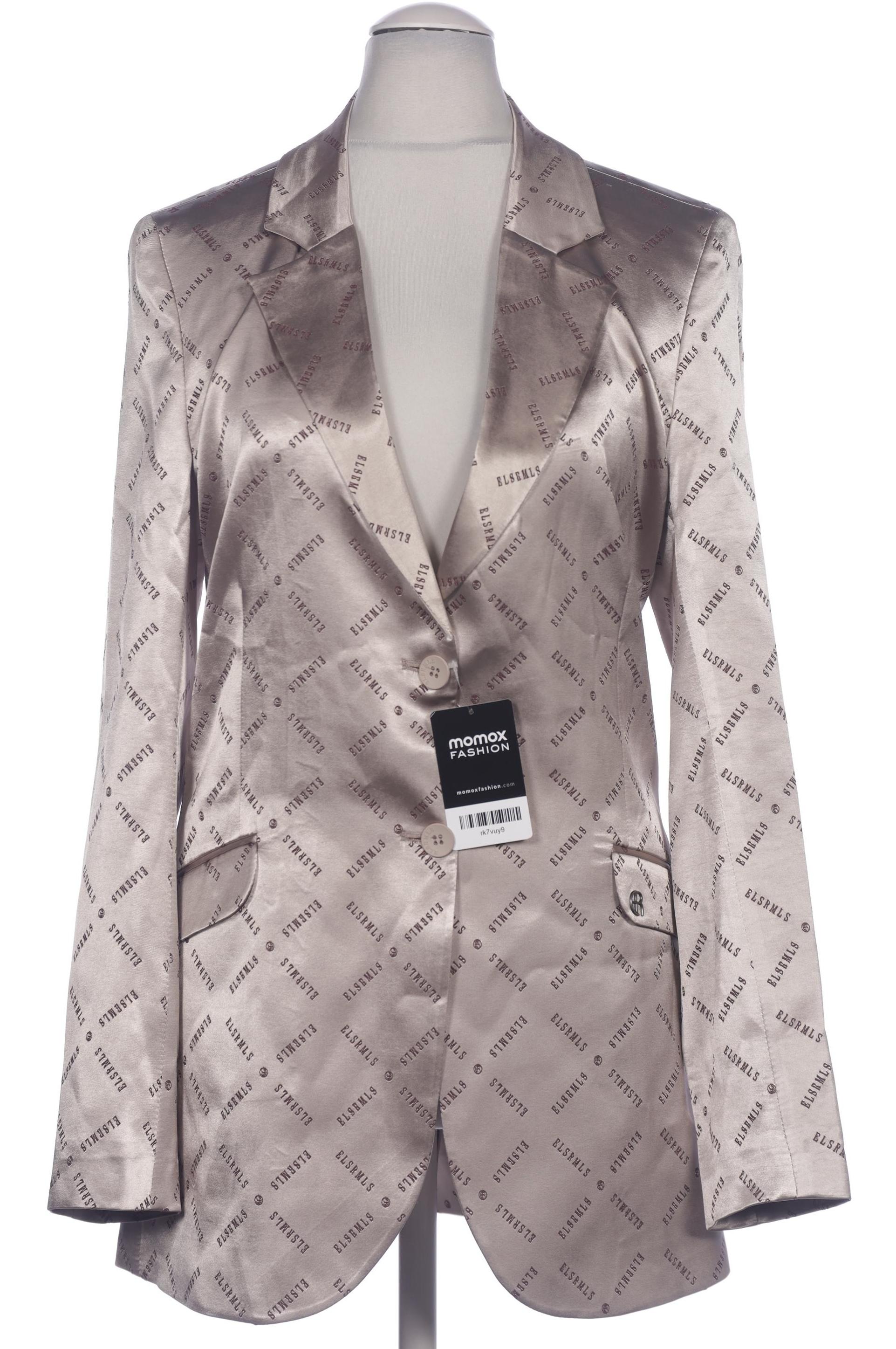 

ER Elias Rumelis Damen Blazer, beige, Gr. 36