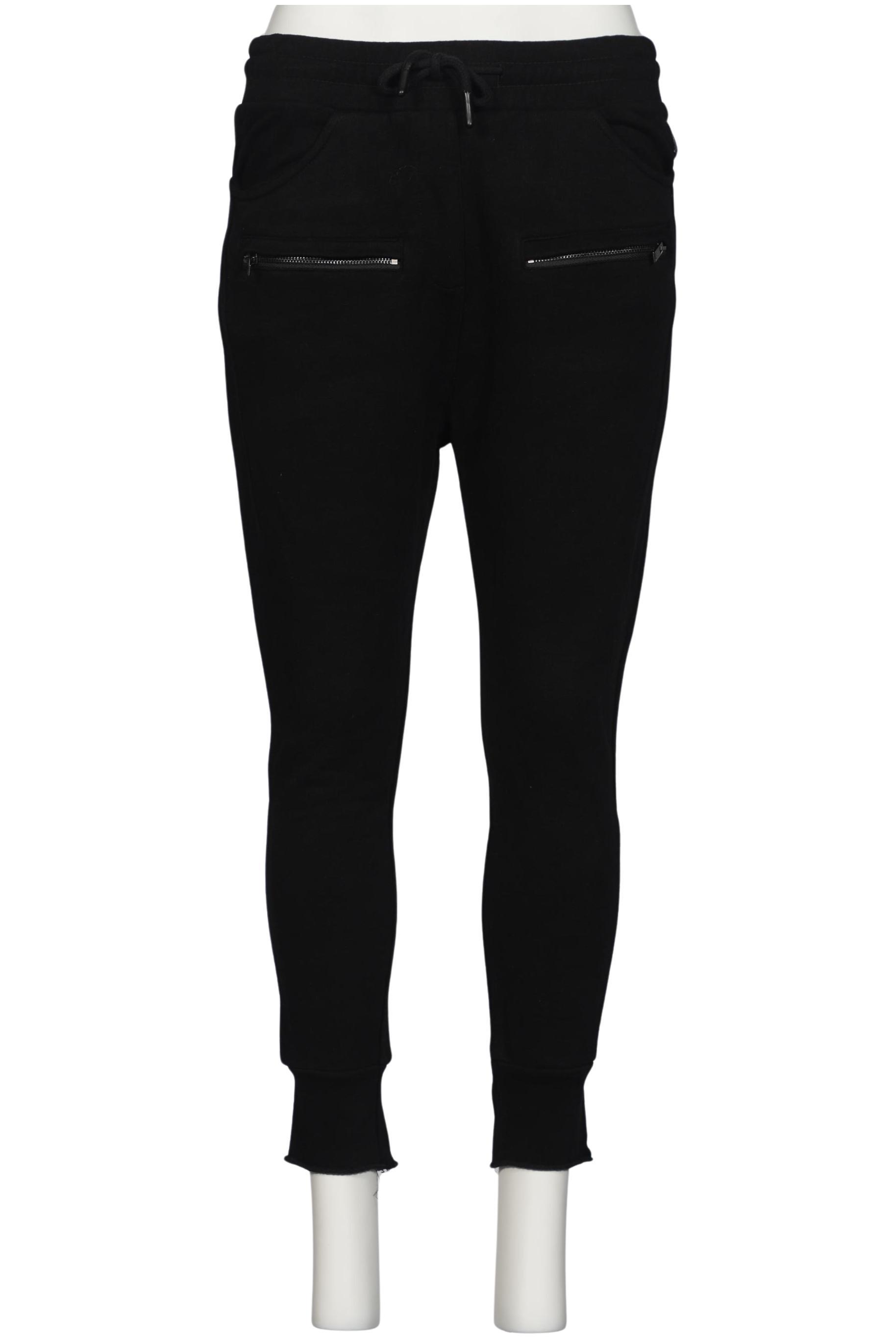 

ER Elias Rumelis Damen Stoffhose, schwarz, Gr. 0