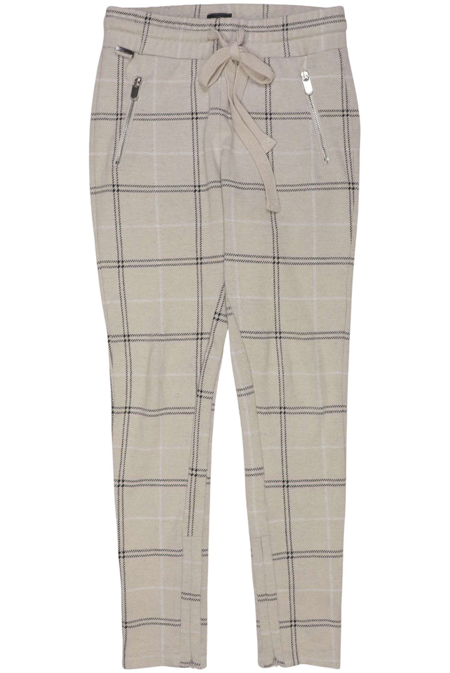 

ER Elias Rumelis Damen Stoffhose, beige, Gr. 0