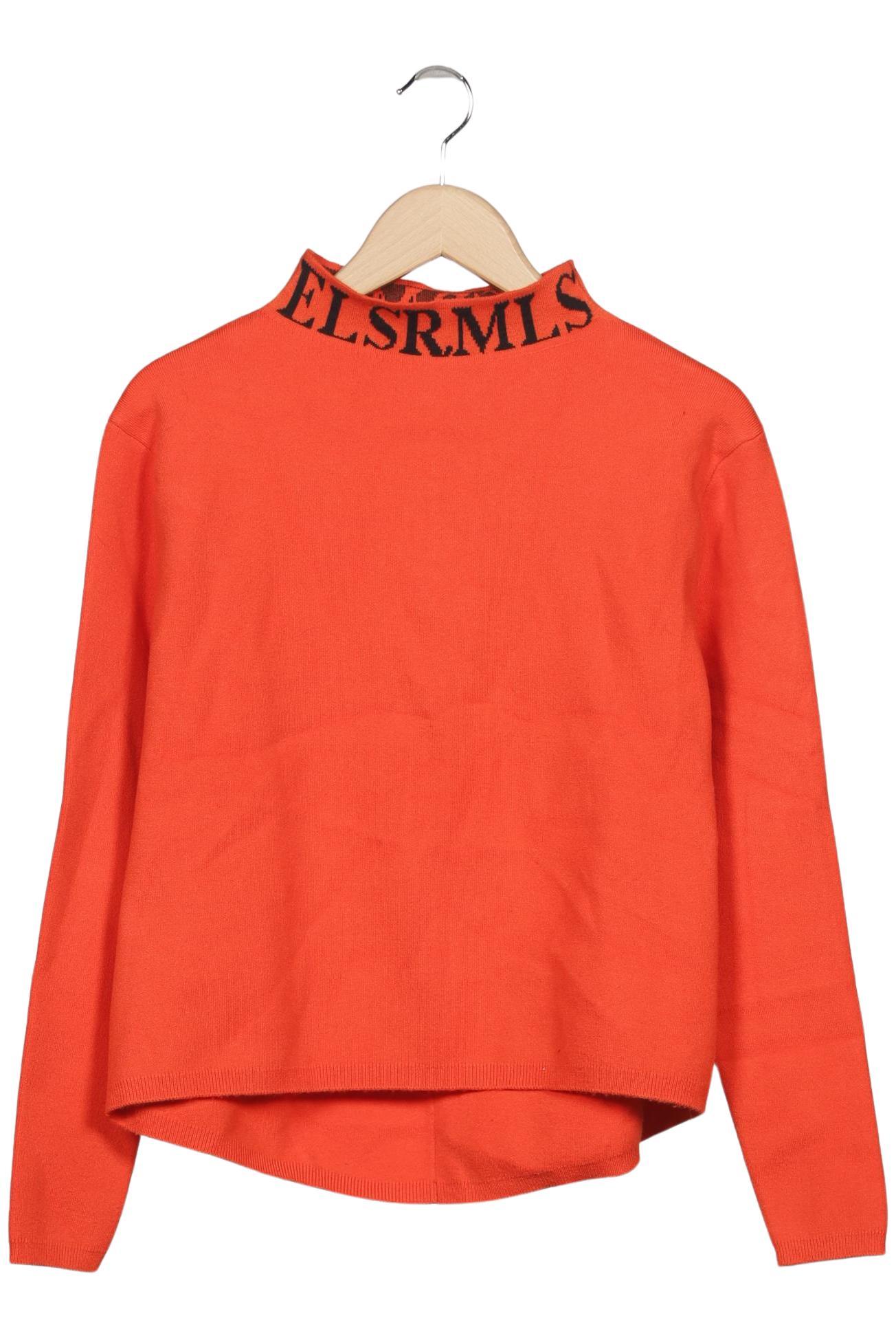 

ER Elias Rumelis Damen Pullover, orange, Gr. 34
