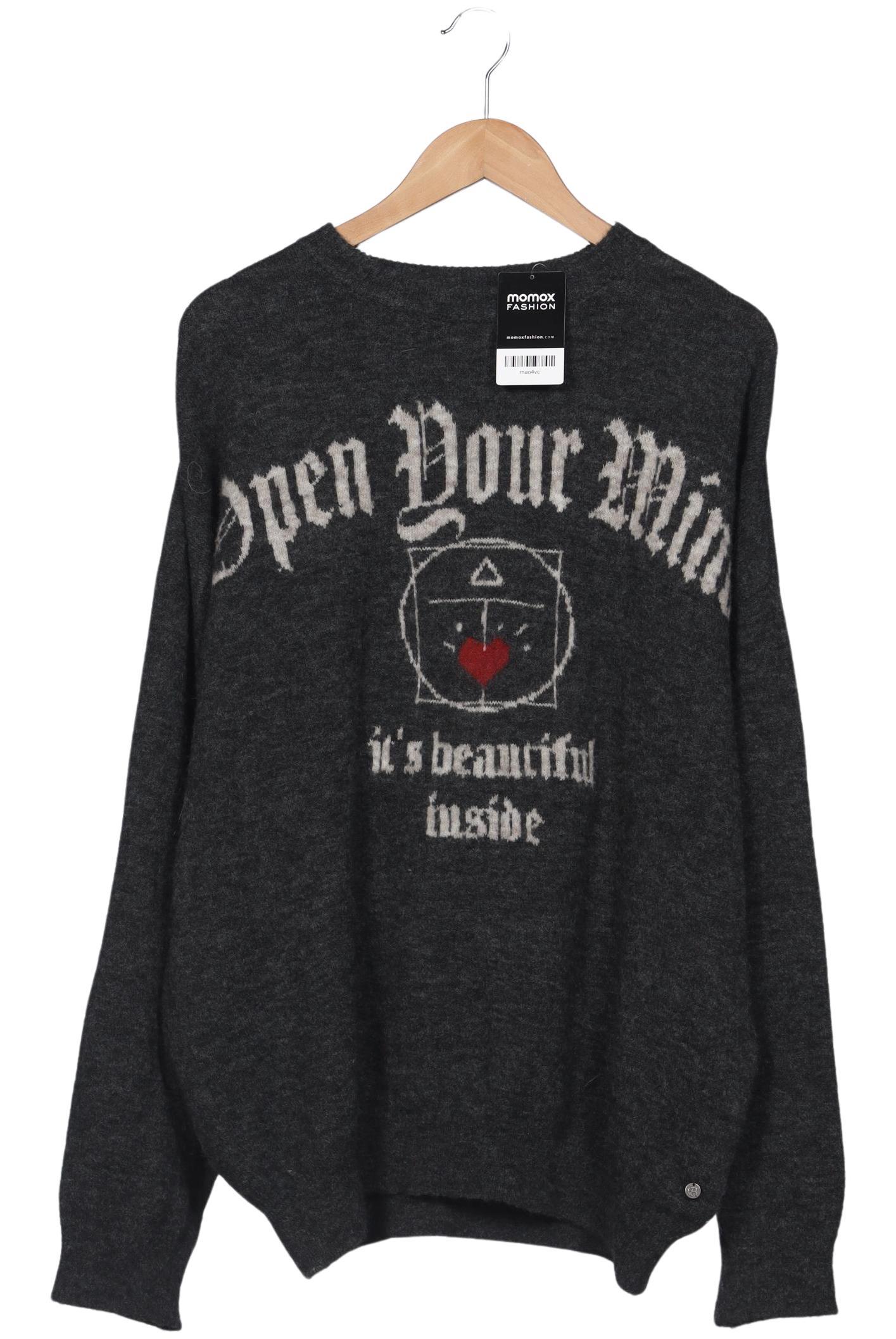 

ER Elias Rumelis Herren Pullover, grau, Gr. 46
