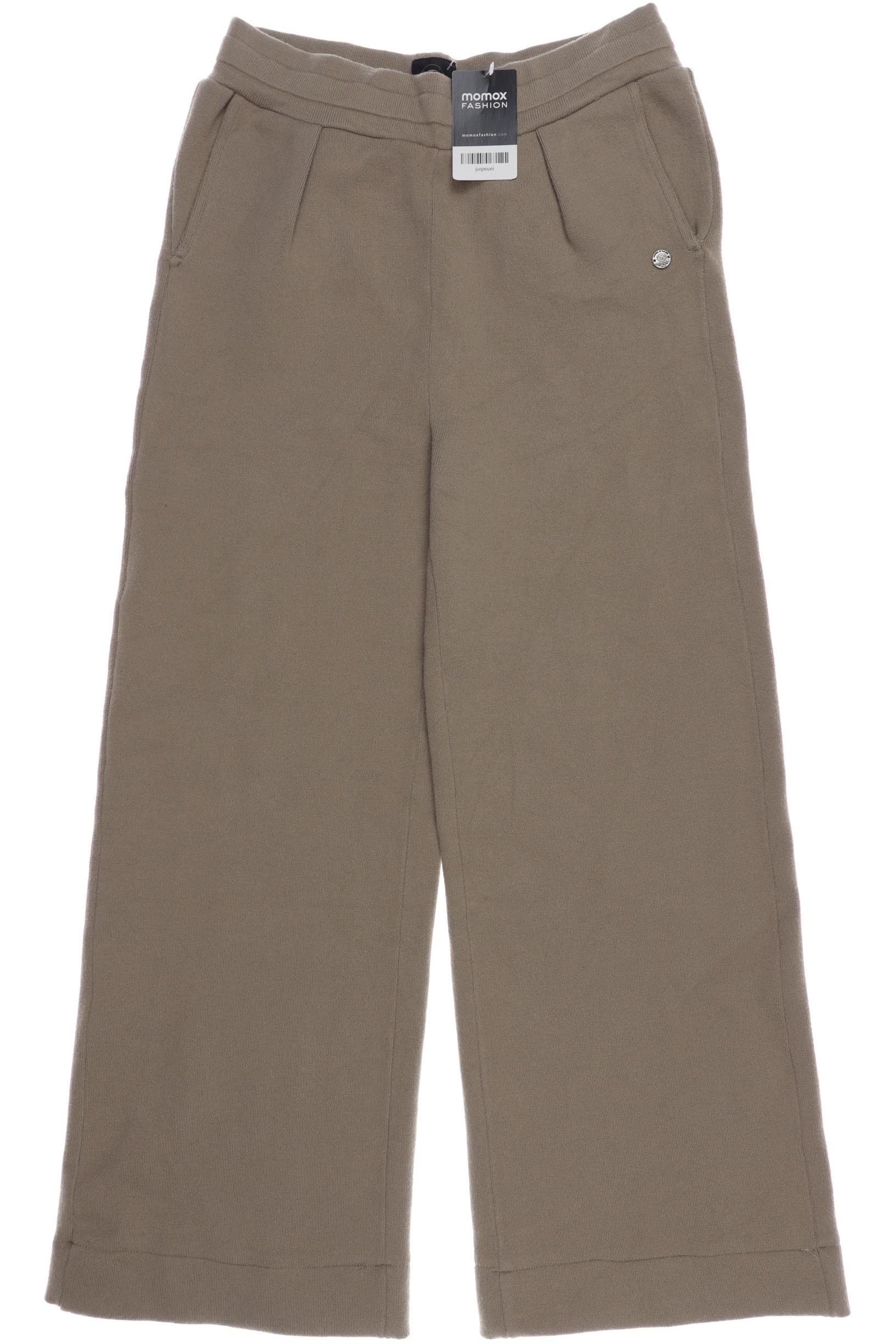 

ER Elias Rumelis Damen Stoffhose, beige, Gr. 0