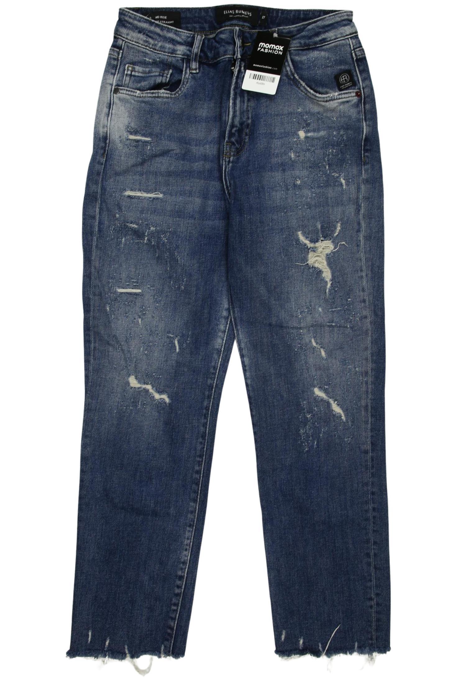 

ER Elias Rumelis Damen Jeans, marineblau, Gr. 27