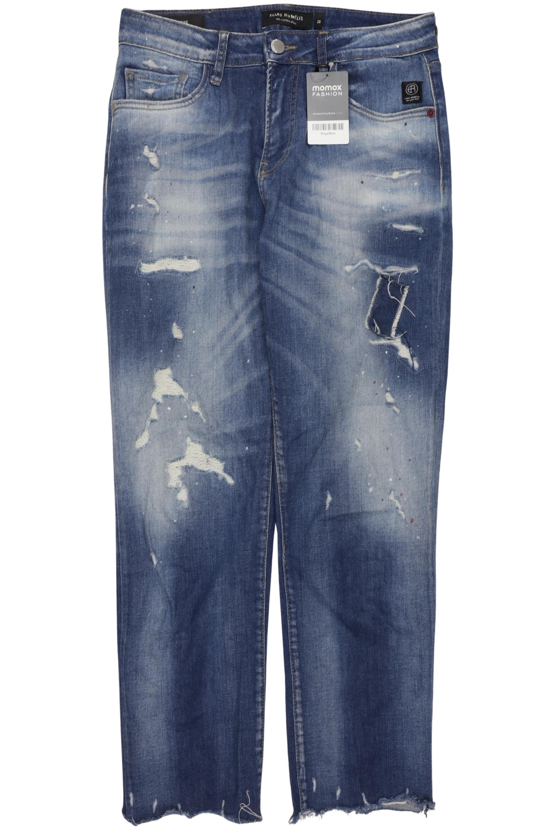 

ER Elias Rumelis Damen Jeans, blau, Gr. 26