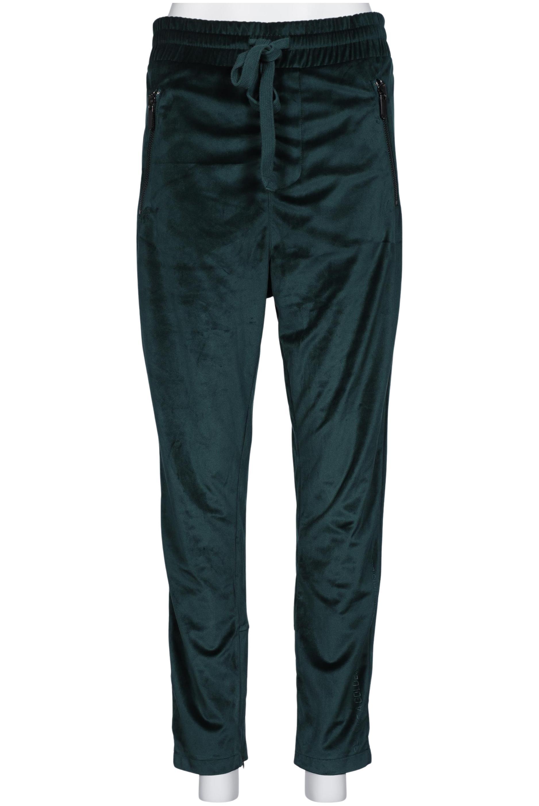 

ER Elias Rumelis Damen Stoffhose, grün, Gr. 0