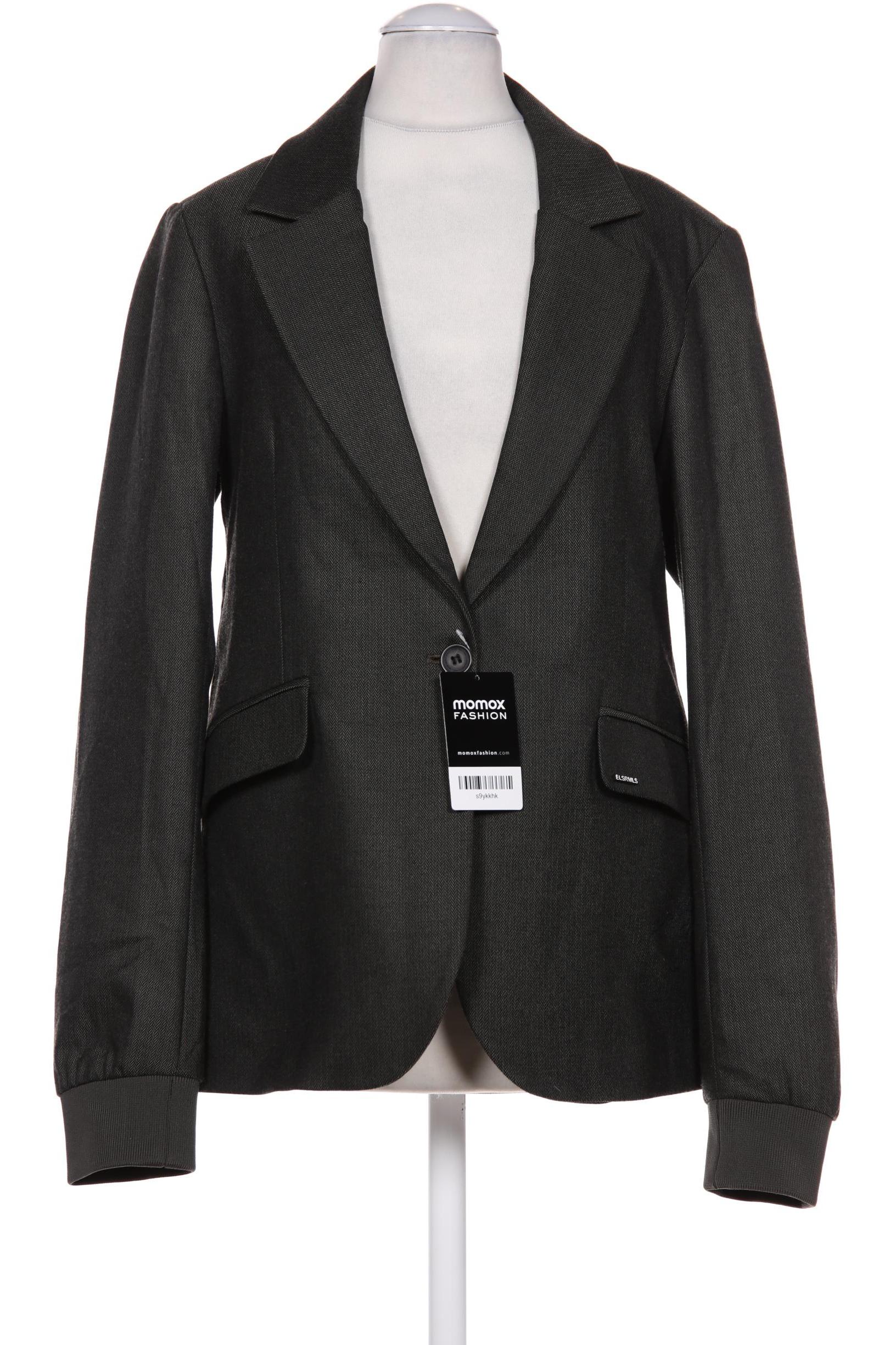 

ER Elias Rumelis Damen Blazer, grün, Gr. 34
